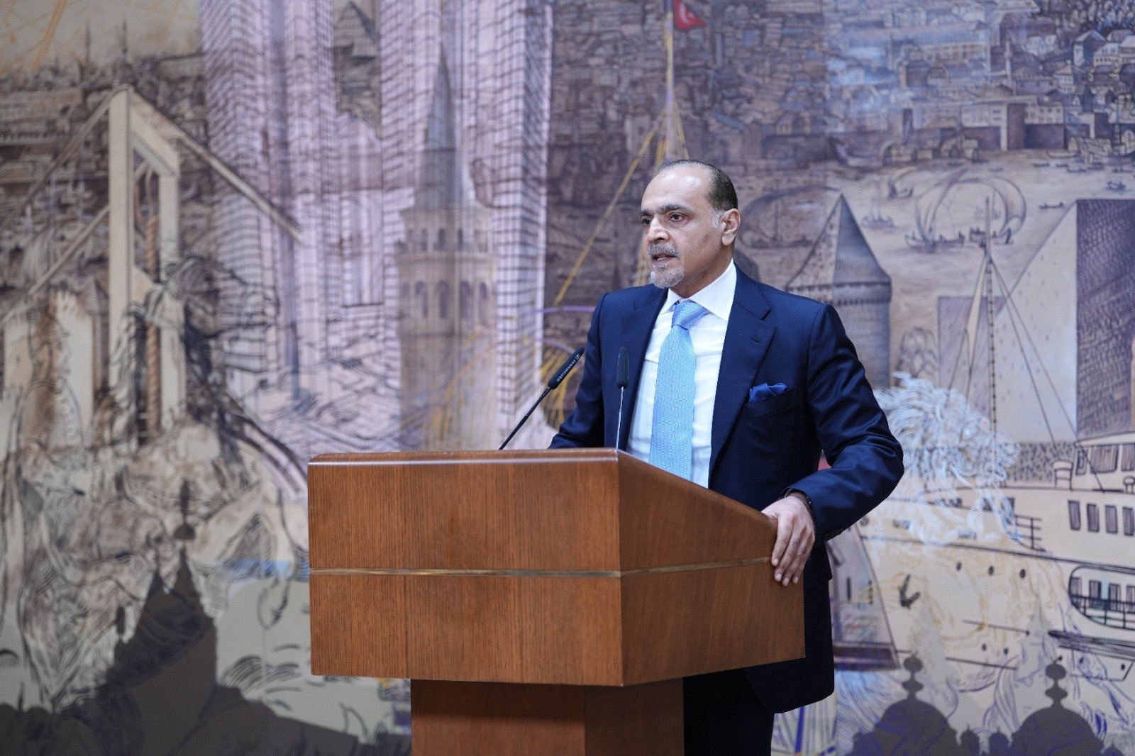 İstanbul, küresel İslami ekonomi alanında