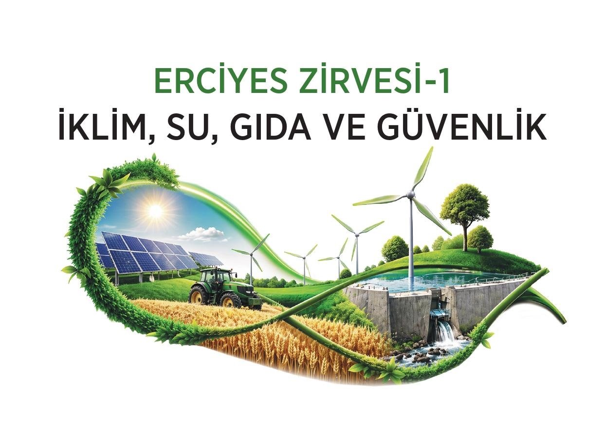 Erciyes Zirve-1'de Bakan Murat Kurum,