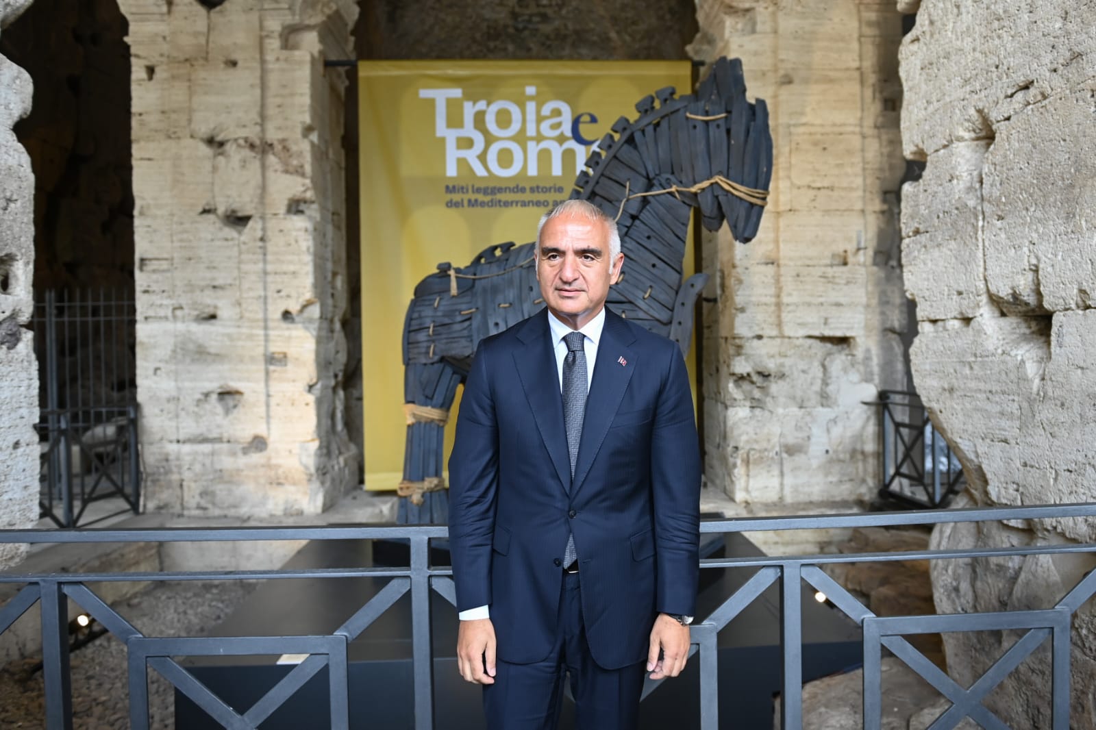 Kültür ve Turizm Bakanı Mehmet