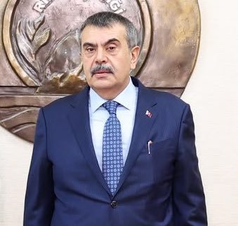 Milli Eğitim Bakanı Yusuf Tekin,