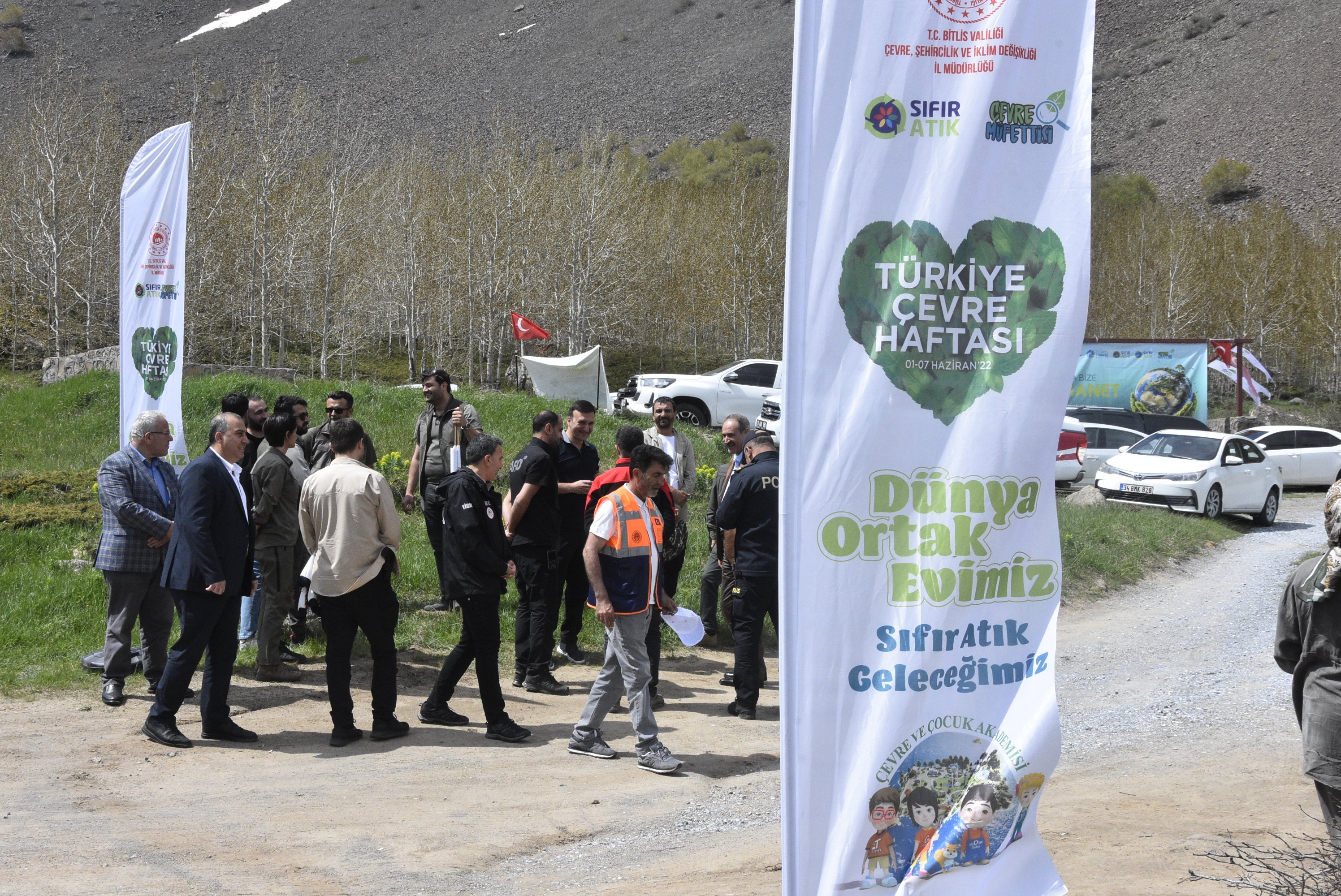 Vali Karakaya: Nemrut Kalderası’nı Dünya Turizmine Kazandırmak İçin Son Aşamadayız