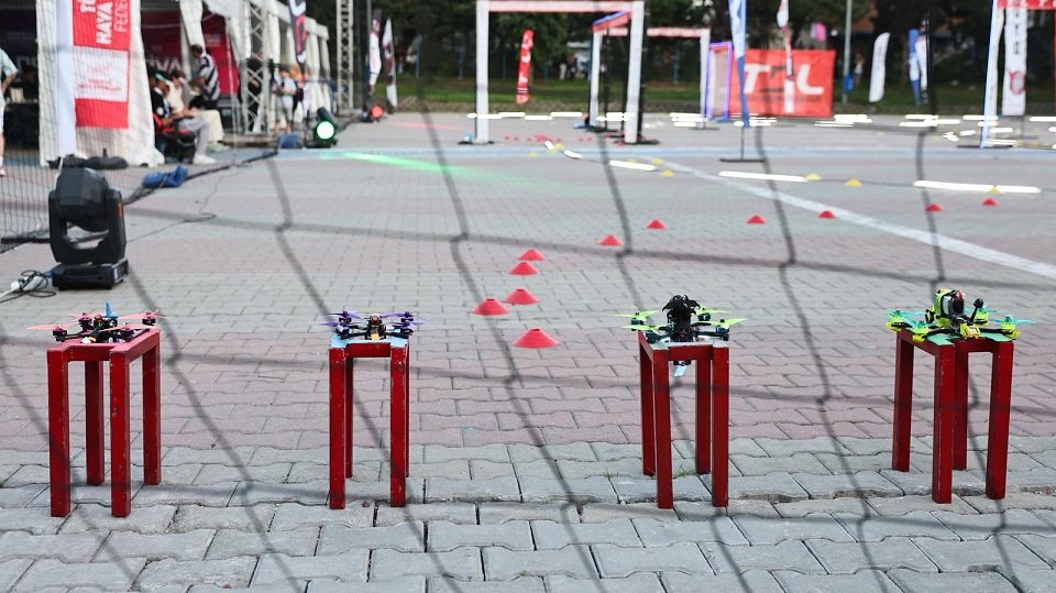 TDL 2026 Drone Yarışları Sultangazi’de Başladı: Teknoloji ve Spor Tutkunları Buluştu