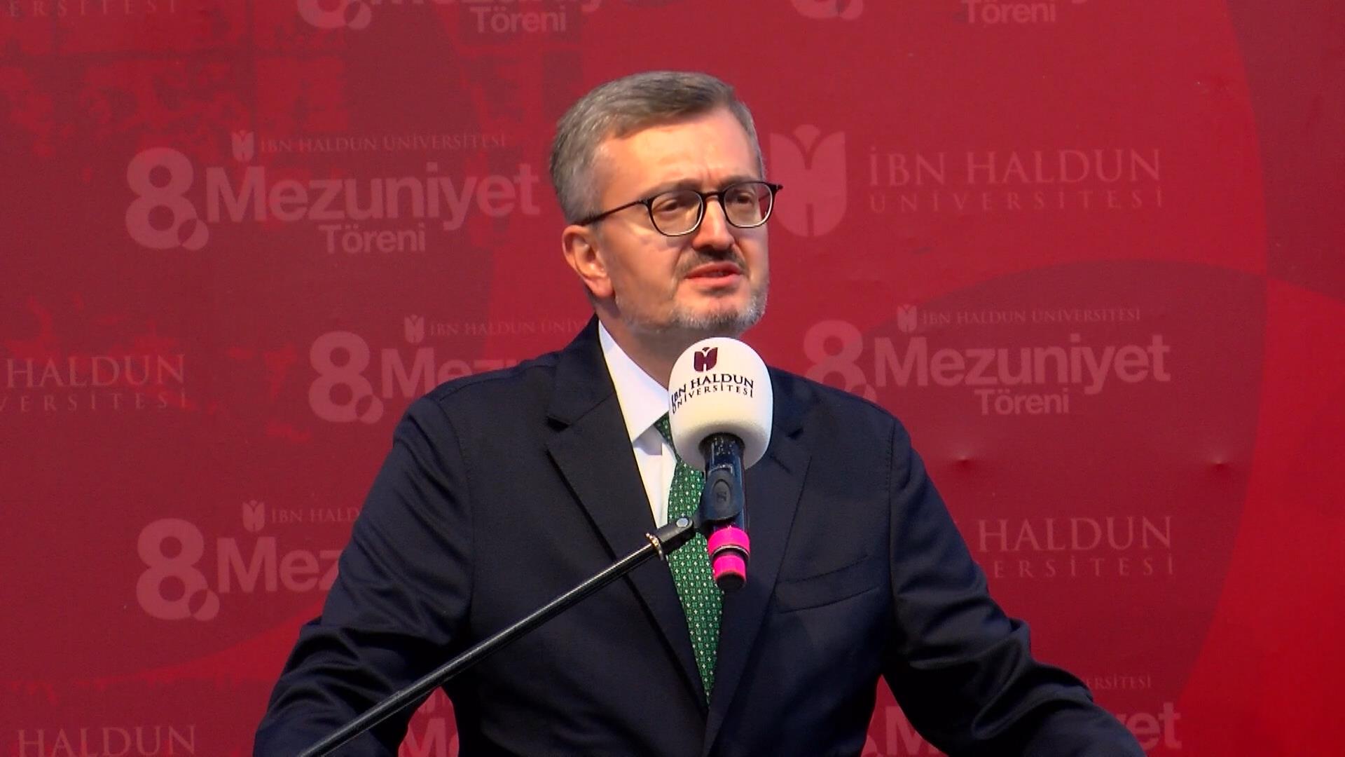 İbn Haldun Üniversitesi 8. dönem