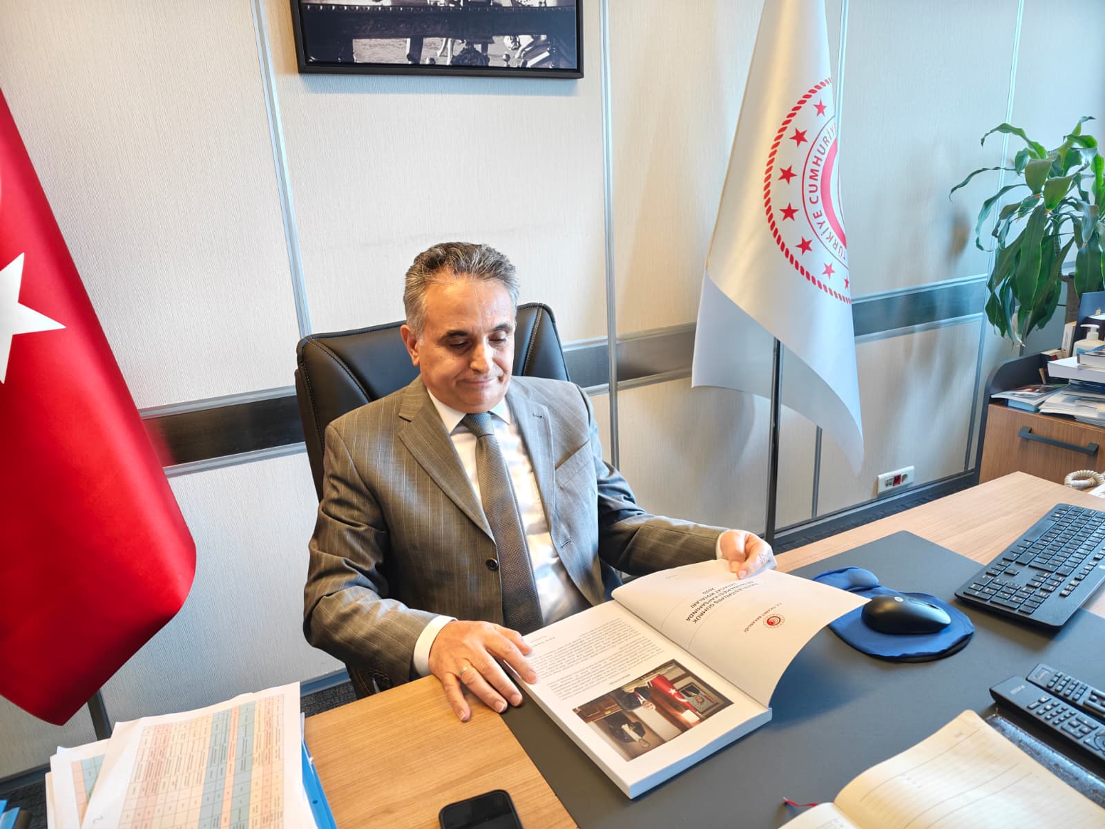 Ticaret Bakanlığı Ürün Güvenliği ve