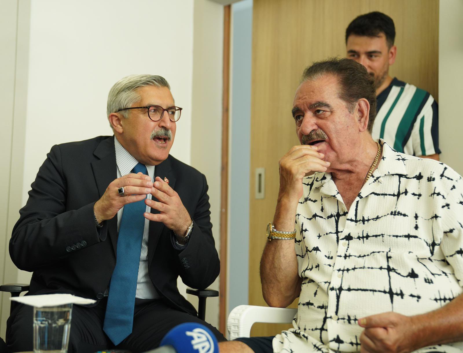 AK Parti Genel Başkan Yardımcısı