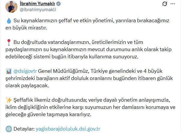 Tarım ve Orman Bakanı İbrahim