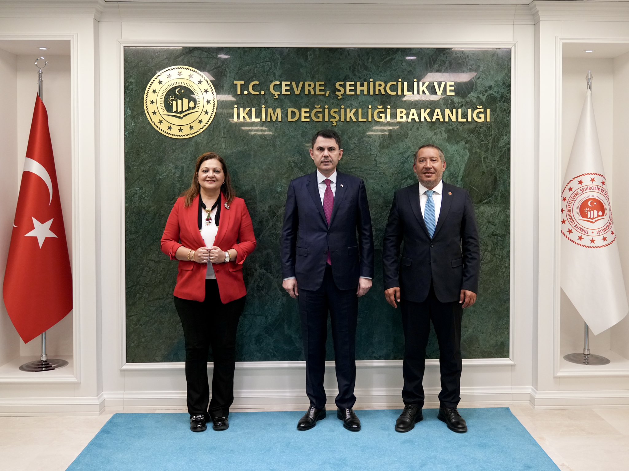 Çevre, Şehircilik ve İklim Değişikliği