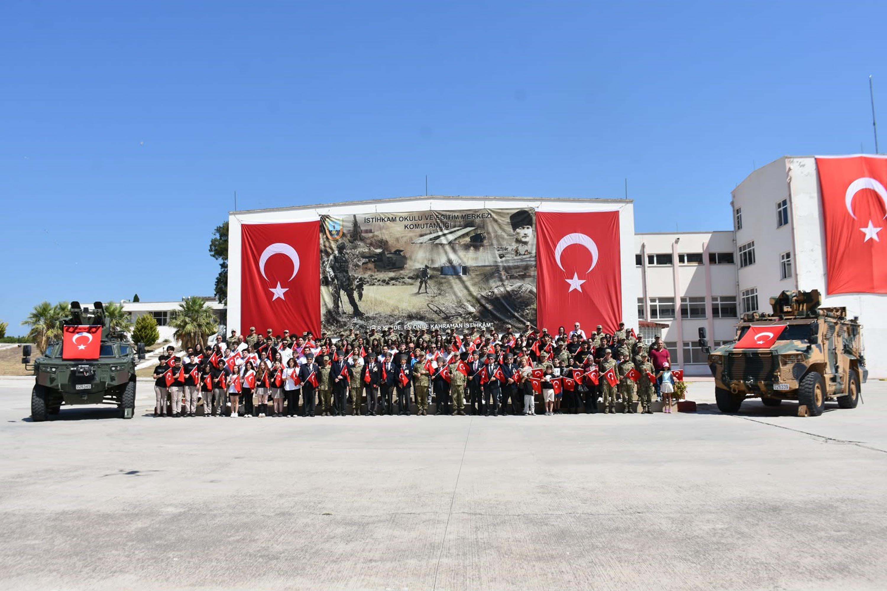Türk Kara Kuvvetleri'nin 2235'inci kuruluş