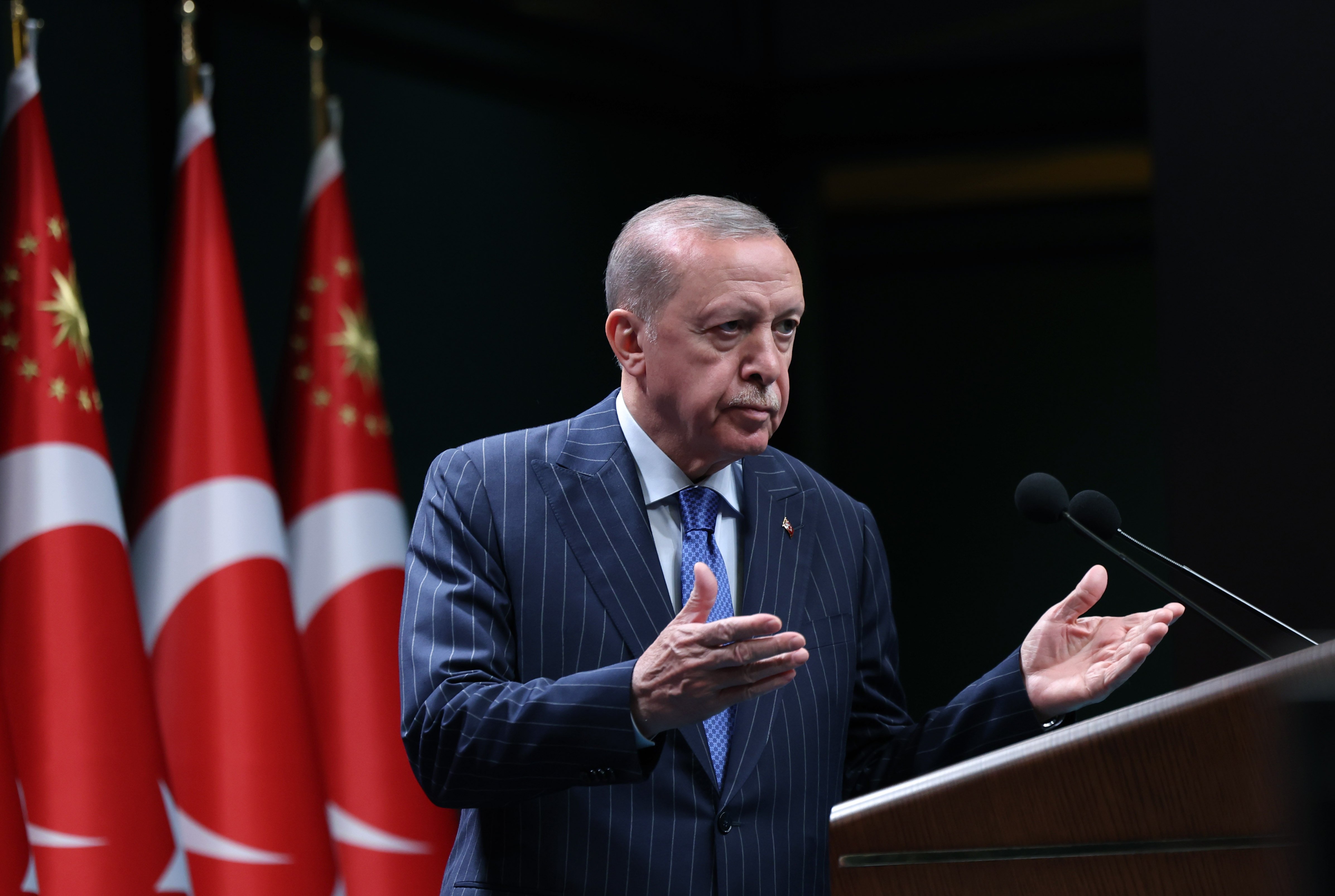 Cumhurbaşkanı Erdoğan, ABD-İran mutabakatını değerlendirdi.