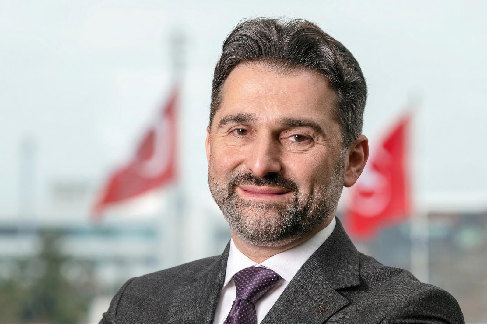 THY Yönetim Kurulu Başkanı Murat