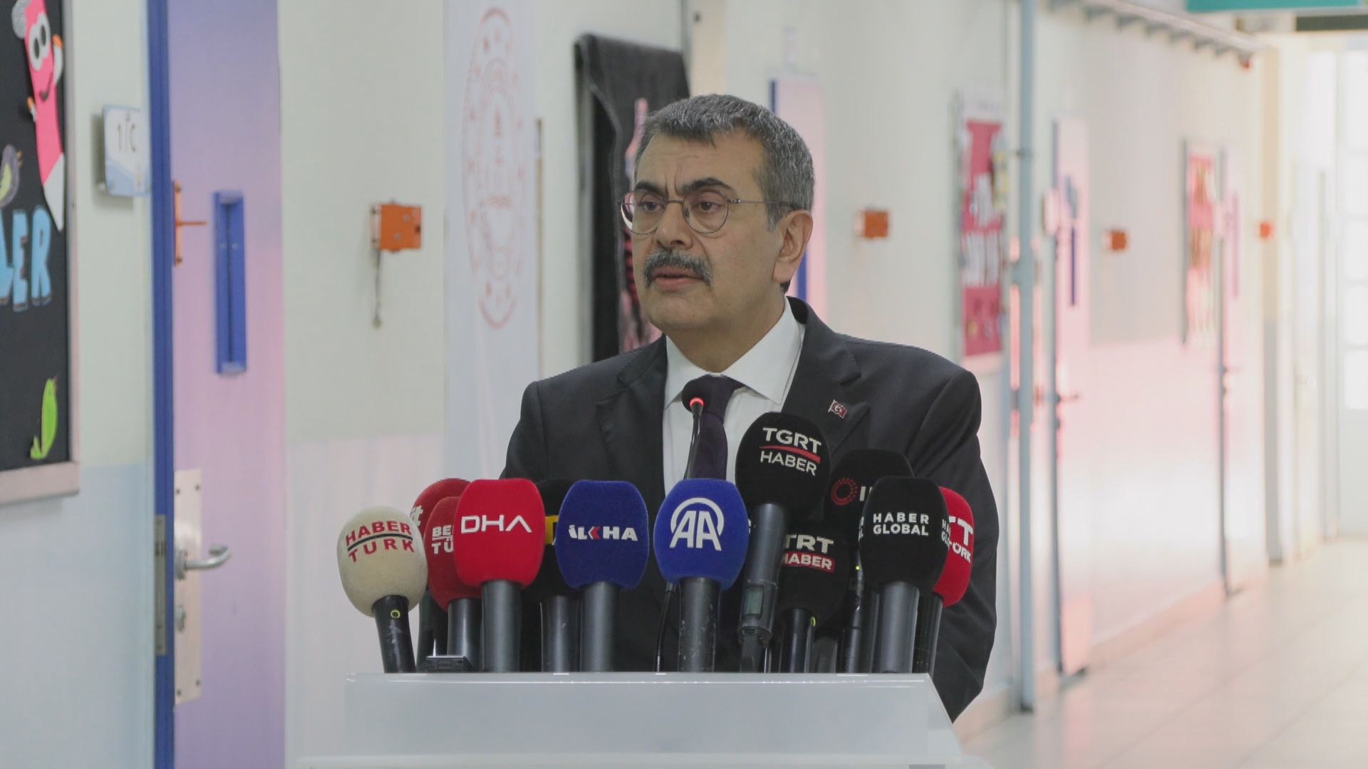 Milli Eğitim Bakanı Yusuf Tekin,