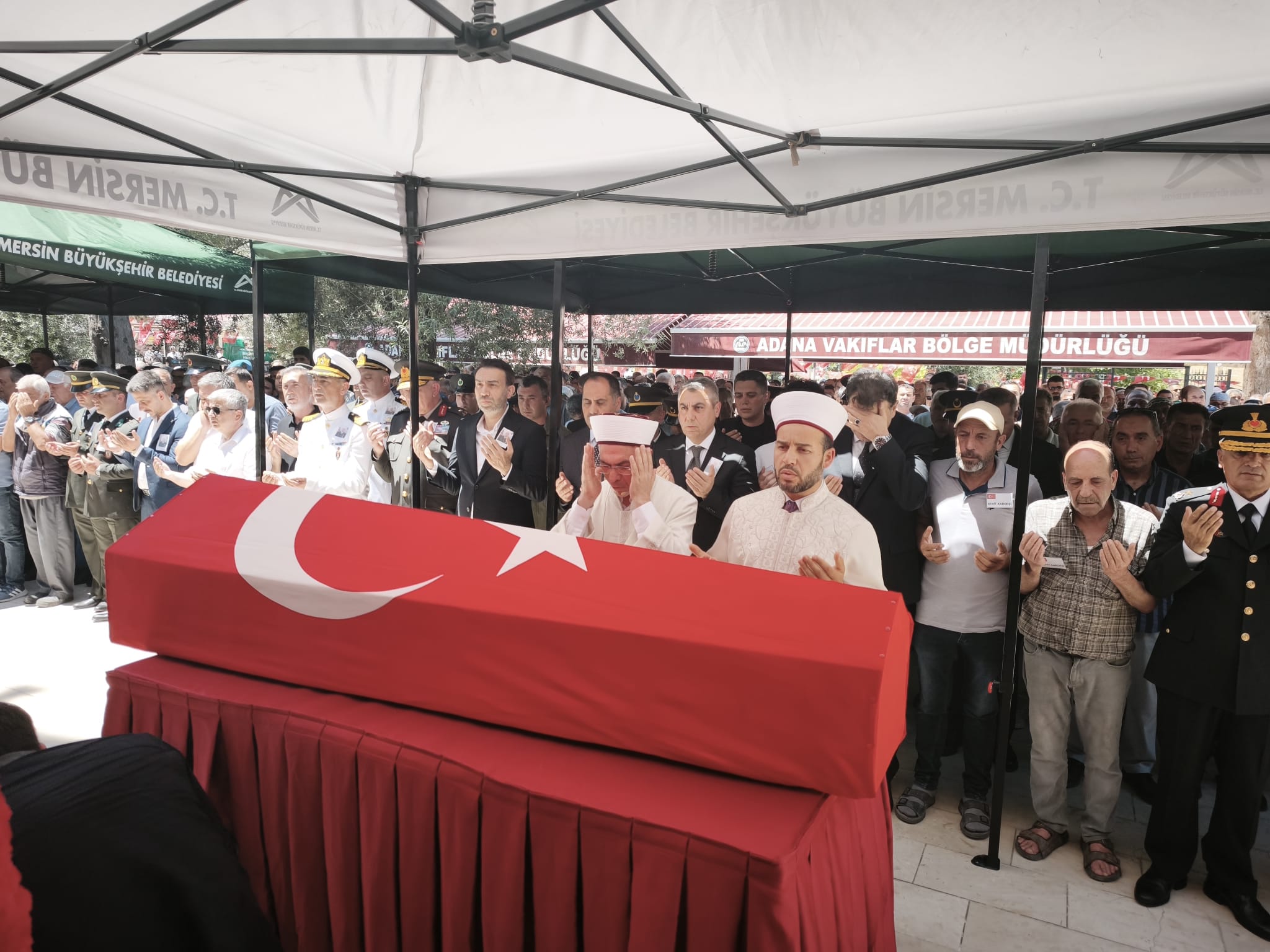 Piyade Astsubay Kıdemli Başçavuş Kenan