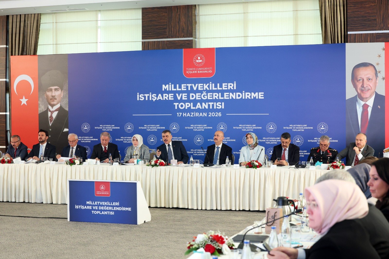 İçişleri Bakanı Mustafa Çiftçi, AK