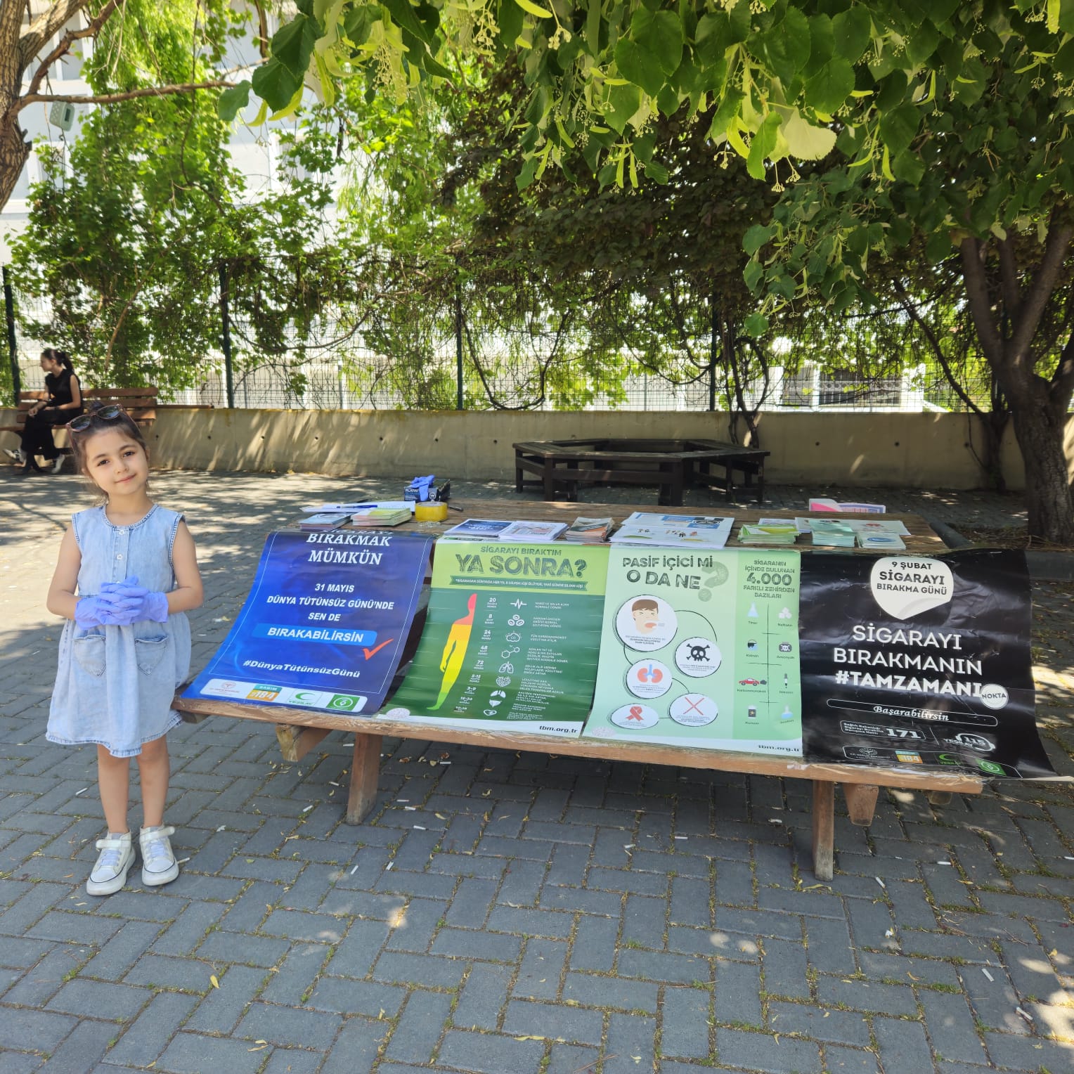 Sağlık Bakanı tarafından 'sağlık elçisi'