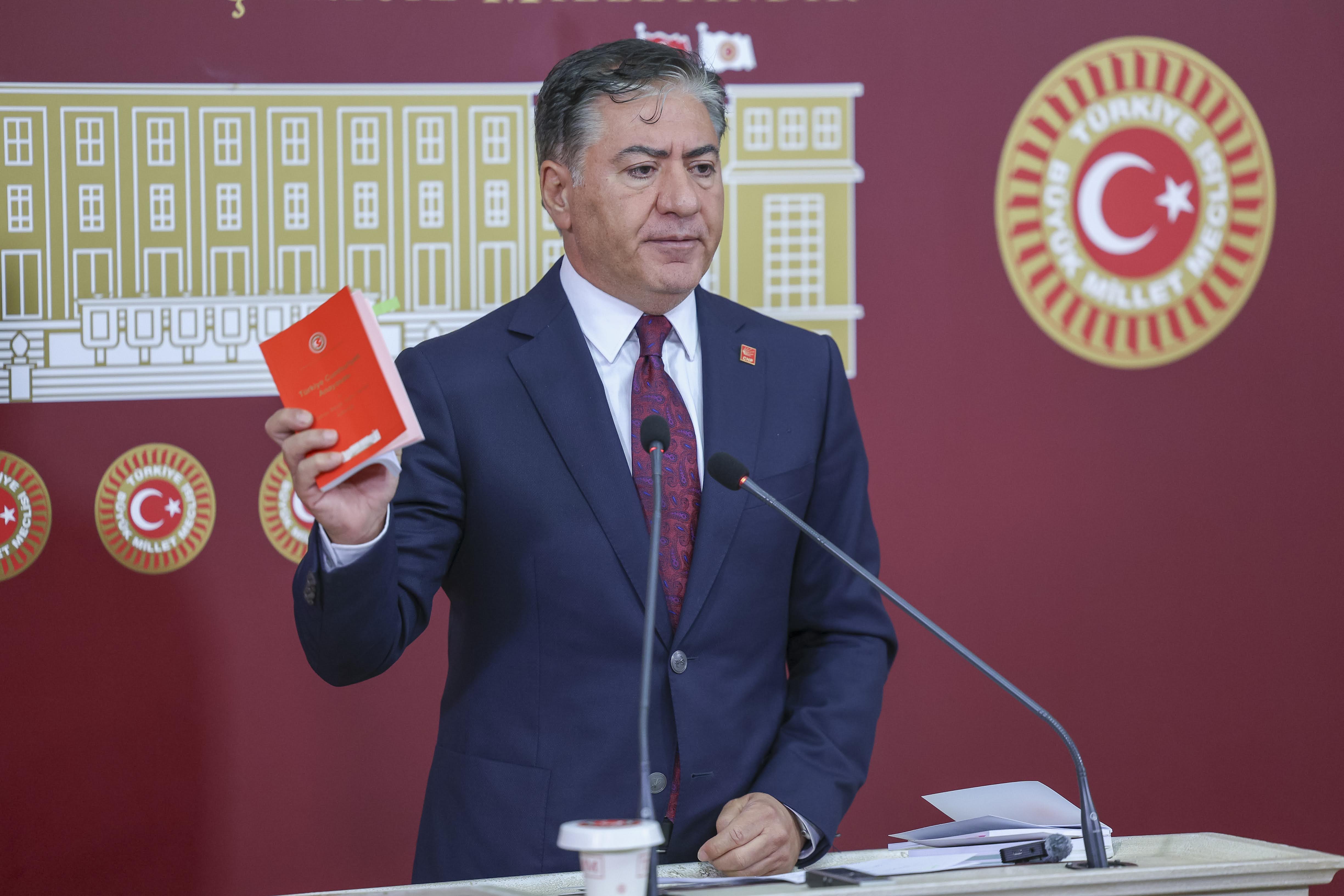 CHP Grup Başkan Vekili Murat