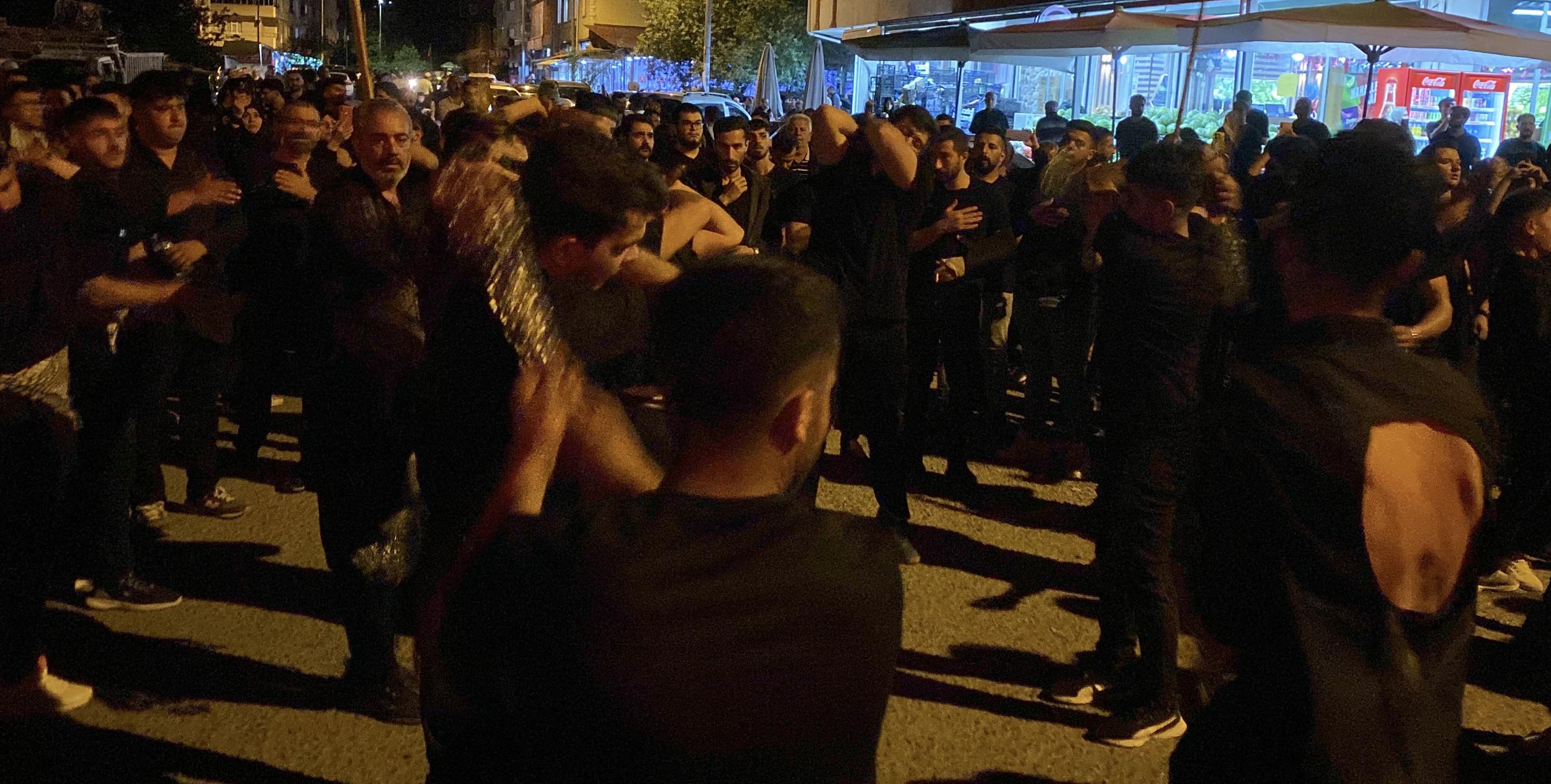 Iğdır’da Caferi vatandaşlar Muharrem ayı