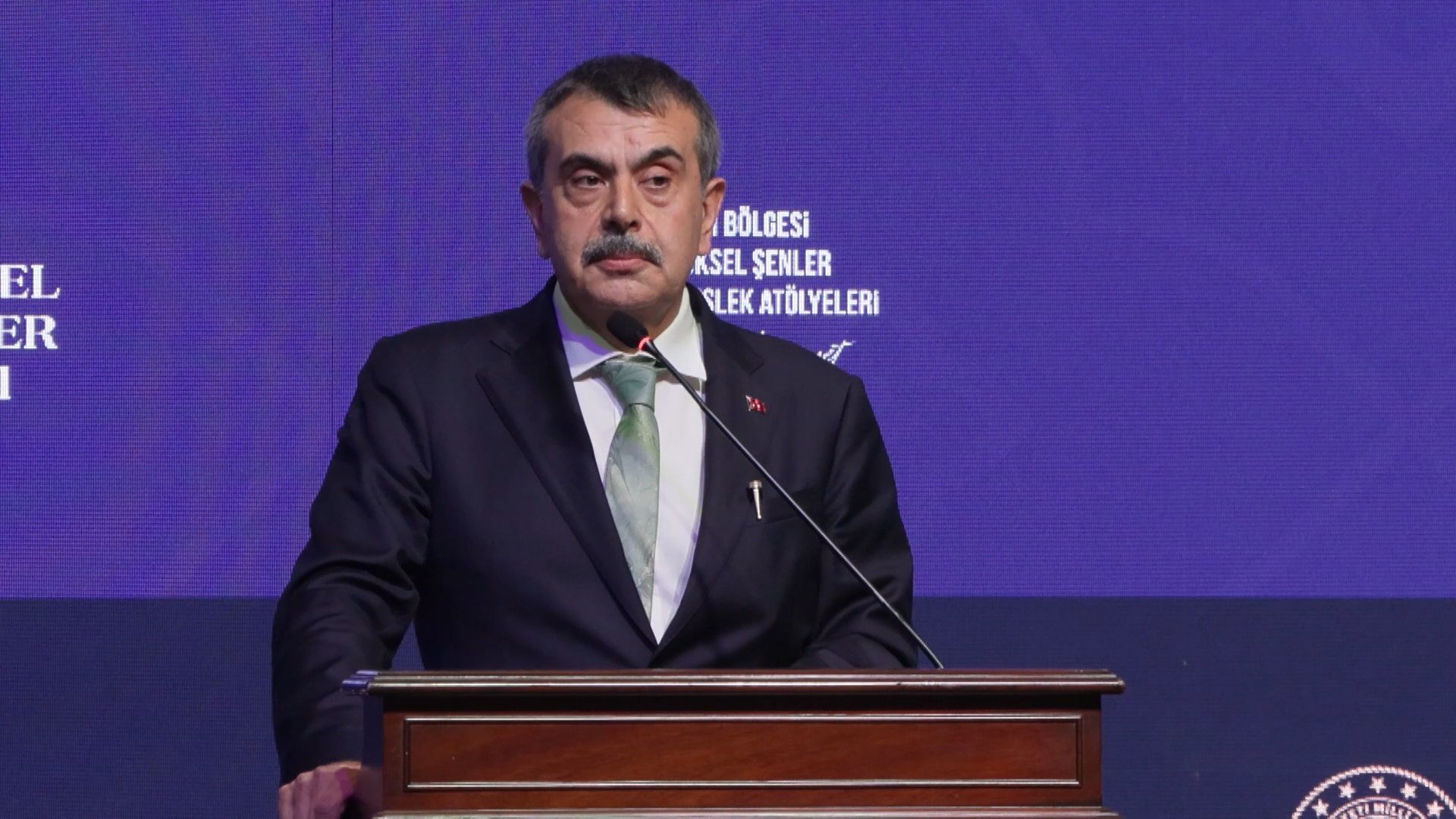Milli Eğitim Bakanı Yusuf Tekin,