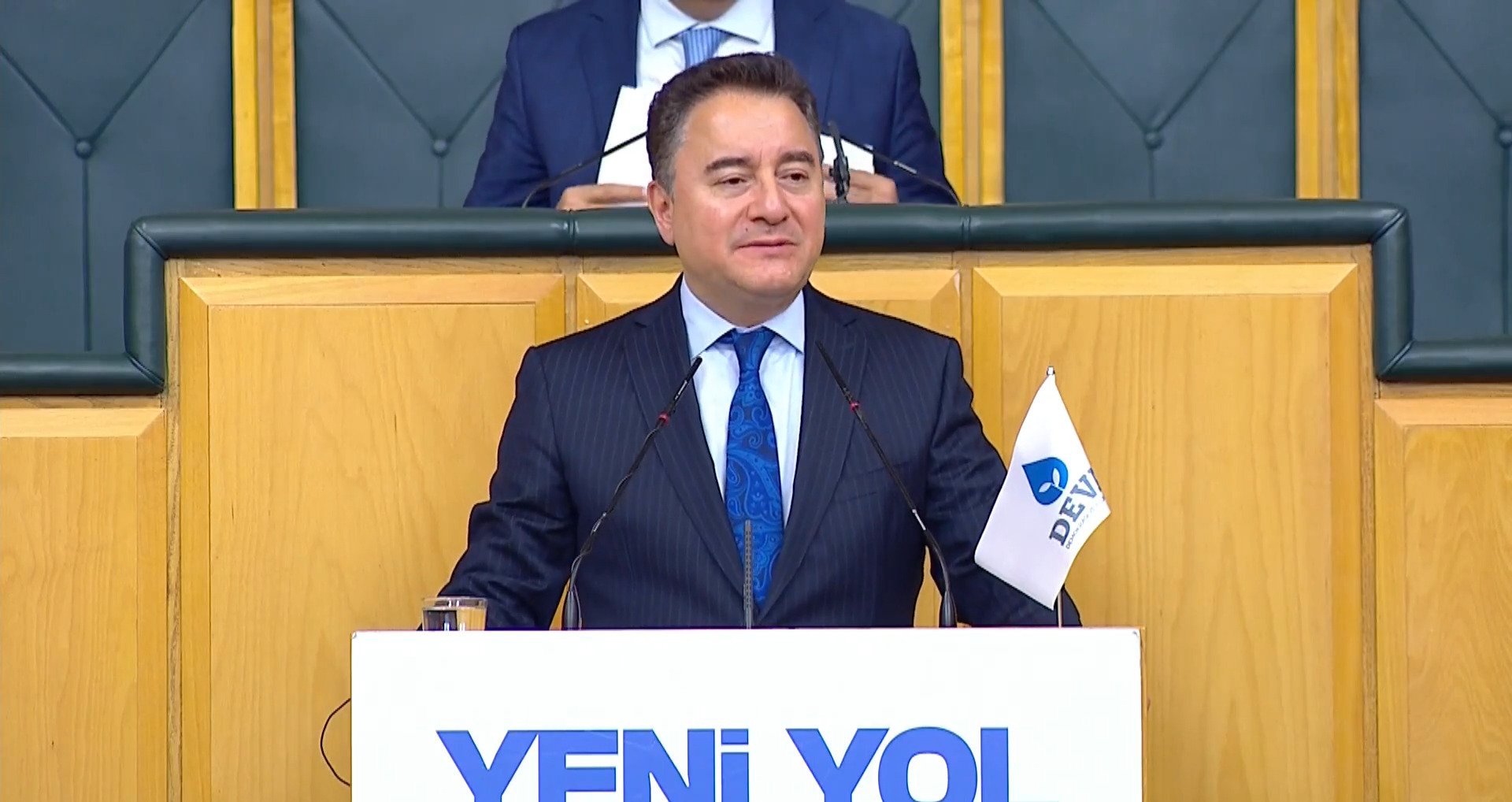 DEVA Lideri Babacan’dan Güçlü Mesajlar