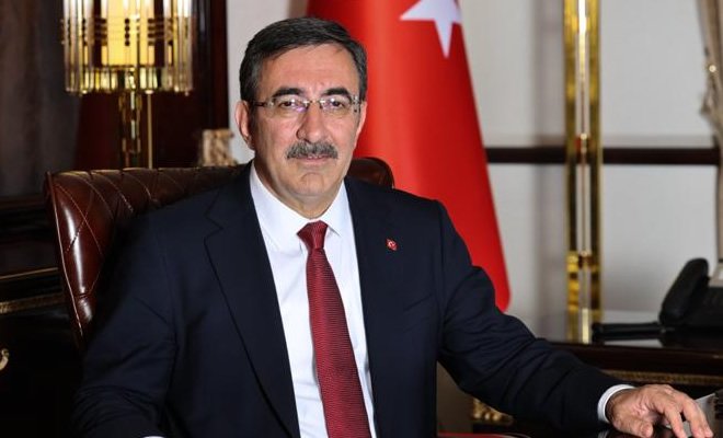 Cumhurbaşkanı Yardımcısı Cevdet Yılmaz, TÜİK