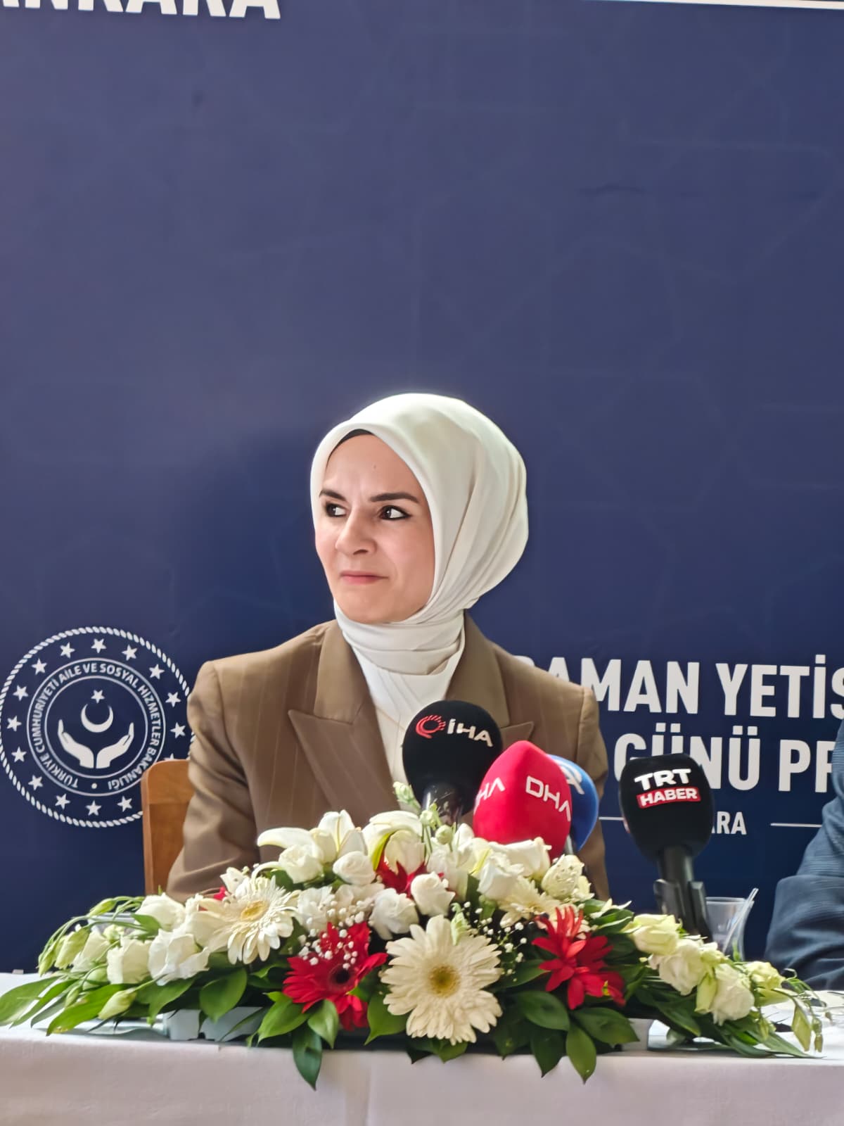 Aile ve Sosyal Hizmetler Bakanı