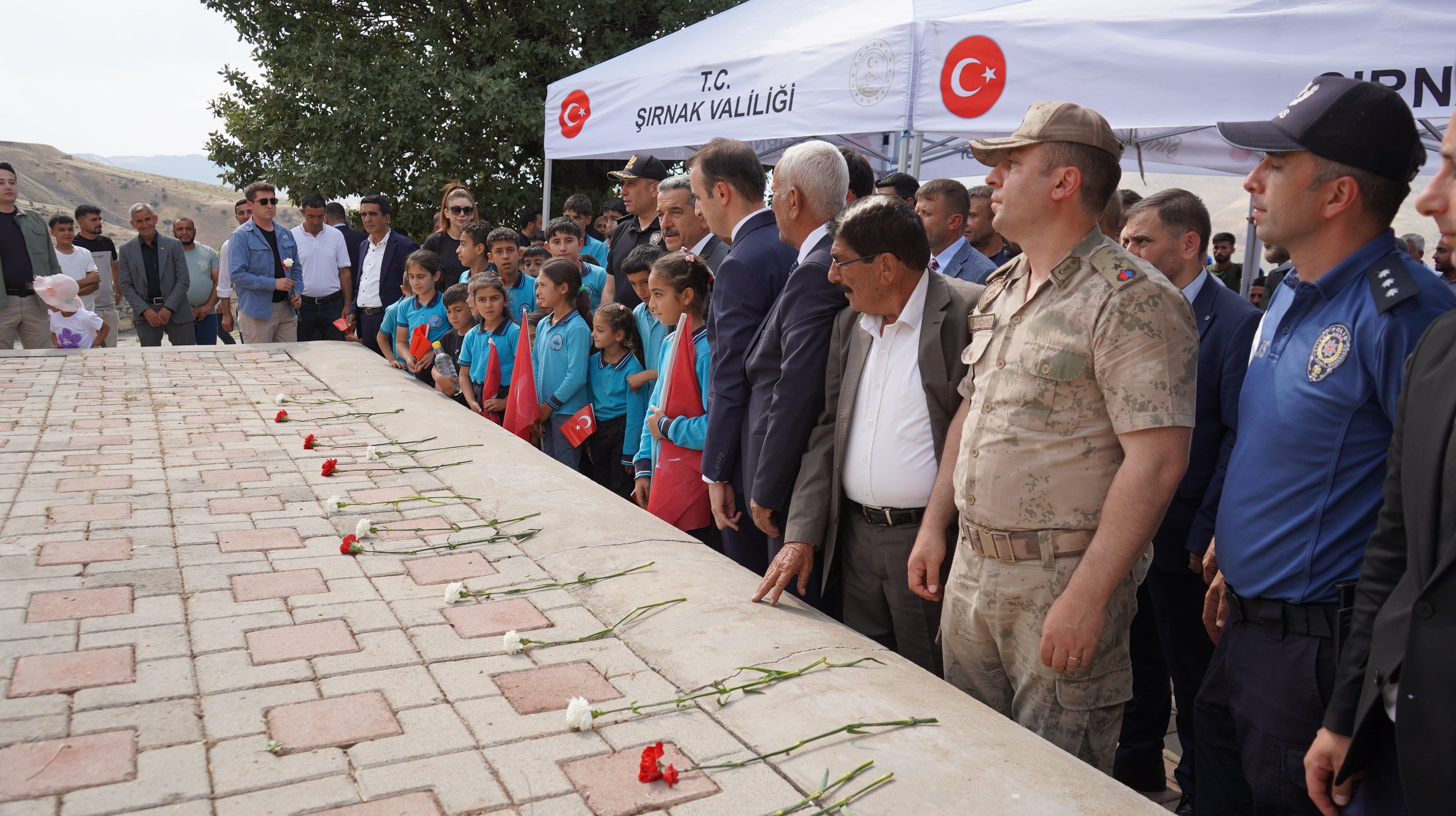 Şırnak’ın Güçlükonak ilçesinde 36 yıl