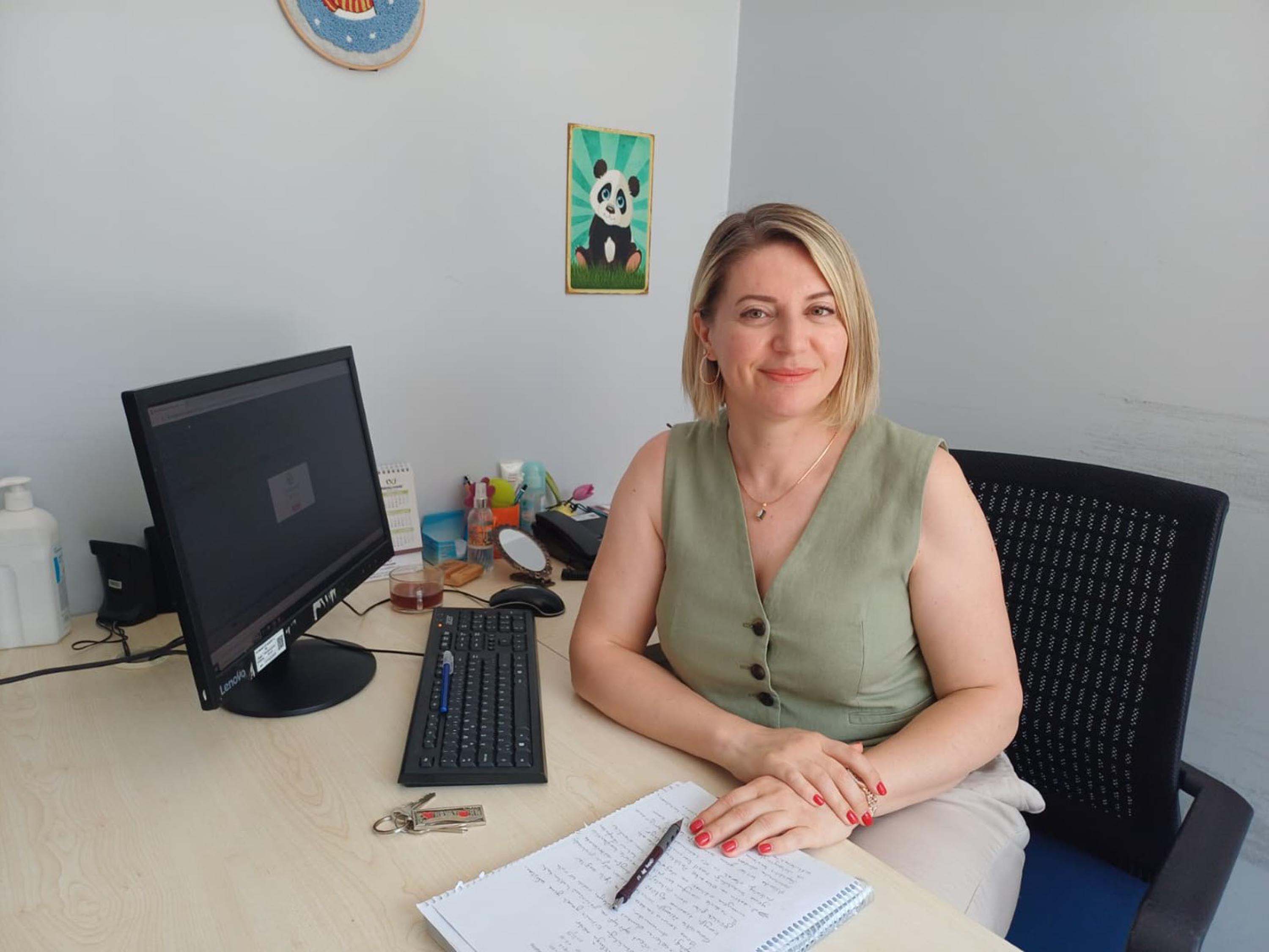 Uzman Psikolog Sibel Özgür Vatansever,