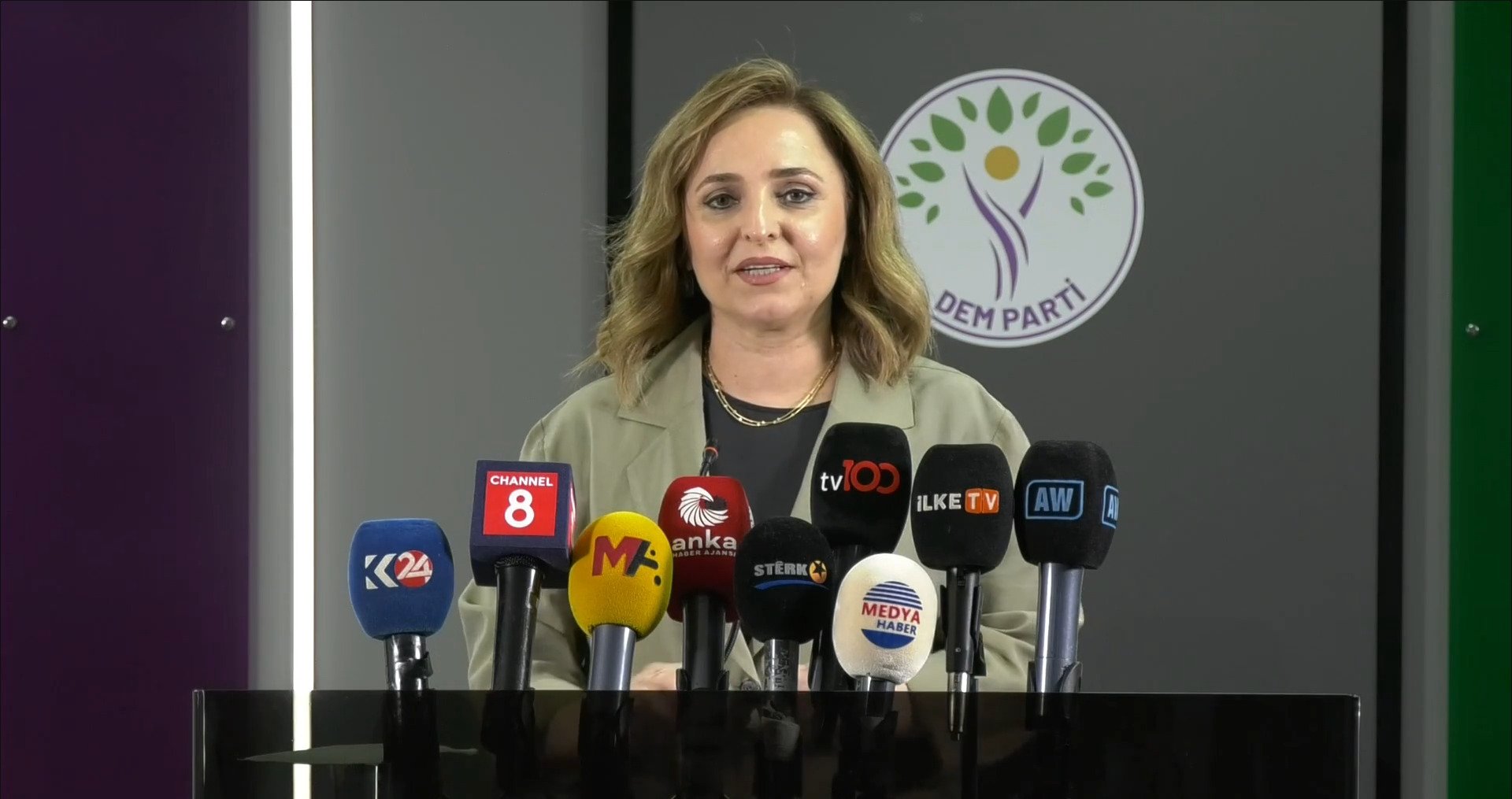 DEM Parti’den ‘Terörsüz Türkiye’ sürecinde flaş temas: Görüşmeler hız kesmeden devam edecek