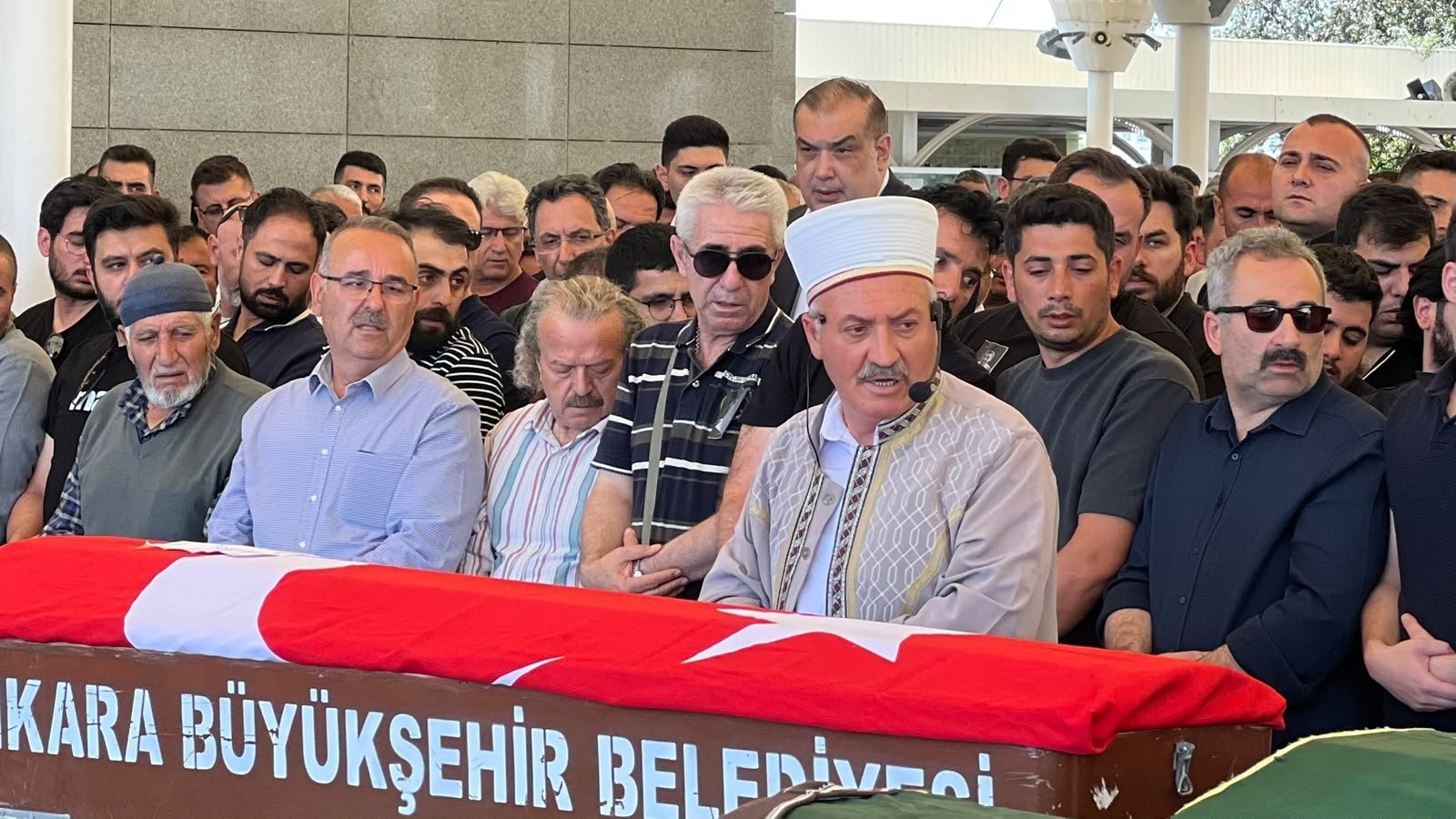Kırıkkale'deki imha tesisinde meydana gelen
