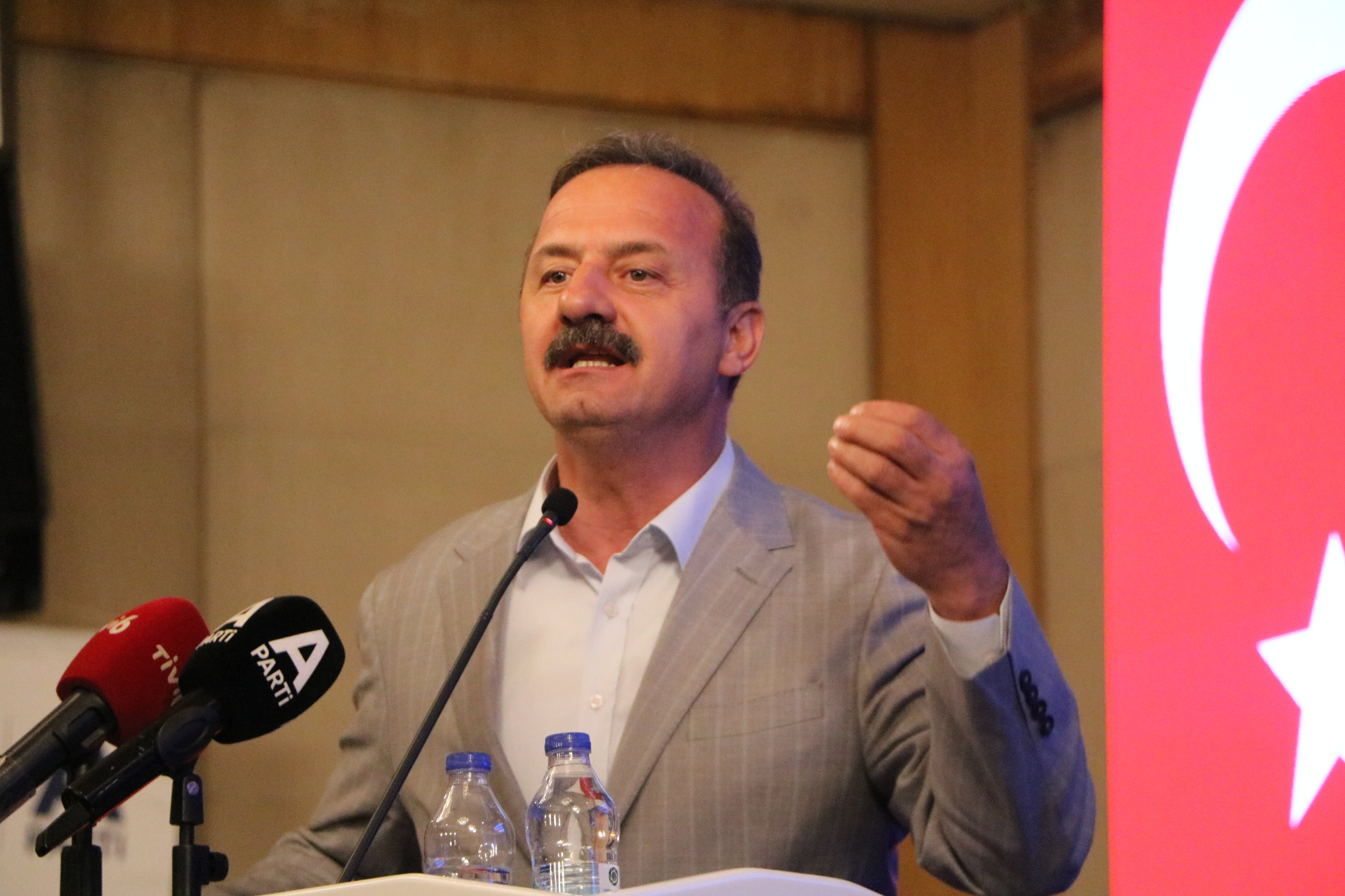 Anahtar Parti Genel Başkanı Yavuz