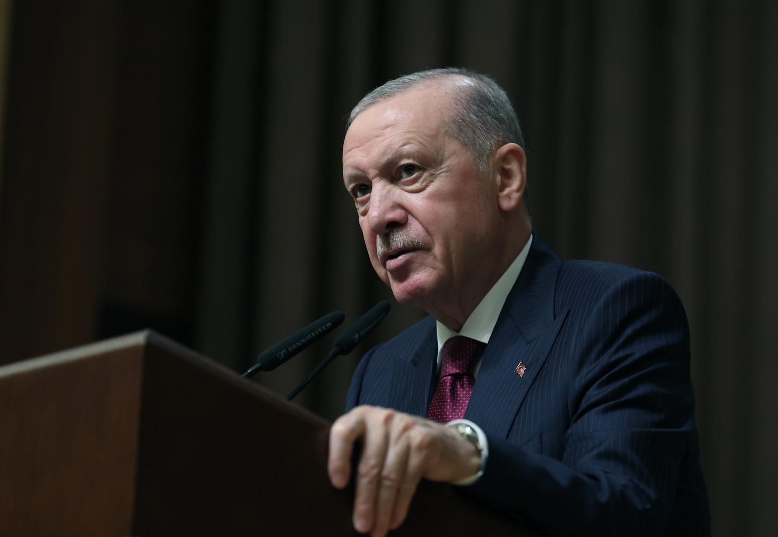 Cumhurbaşkanı Erdoğan, Milli Güvenlik Konferansları'nda