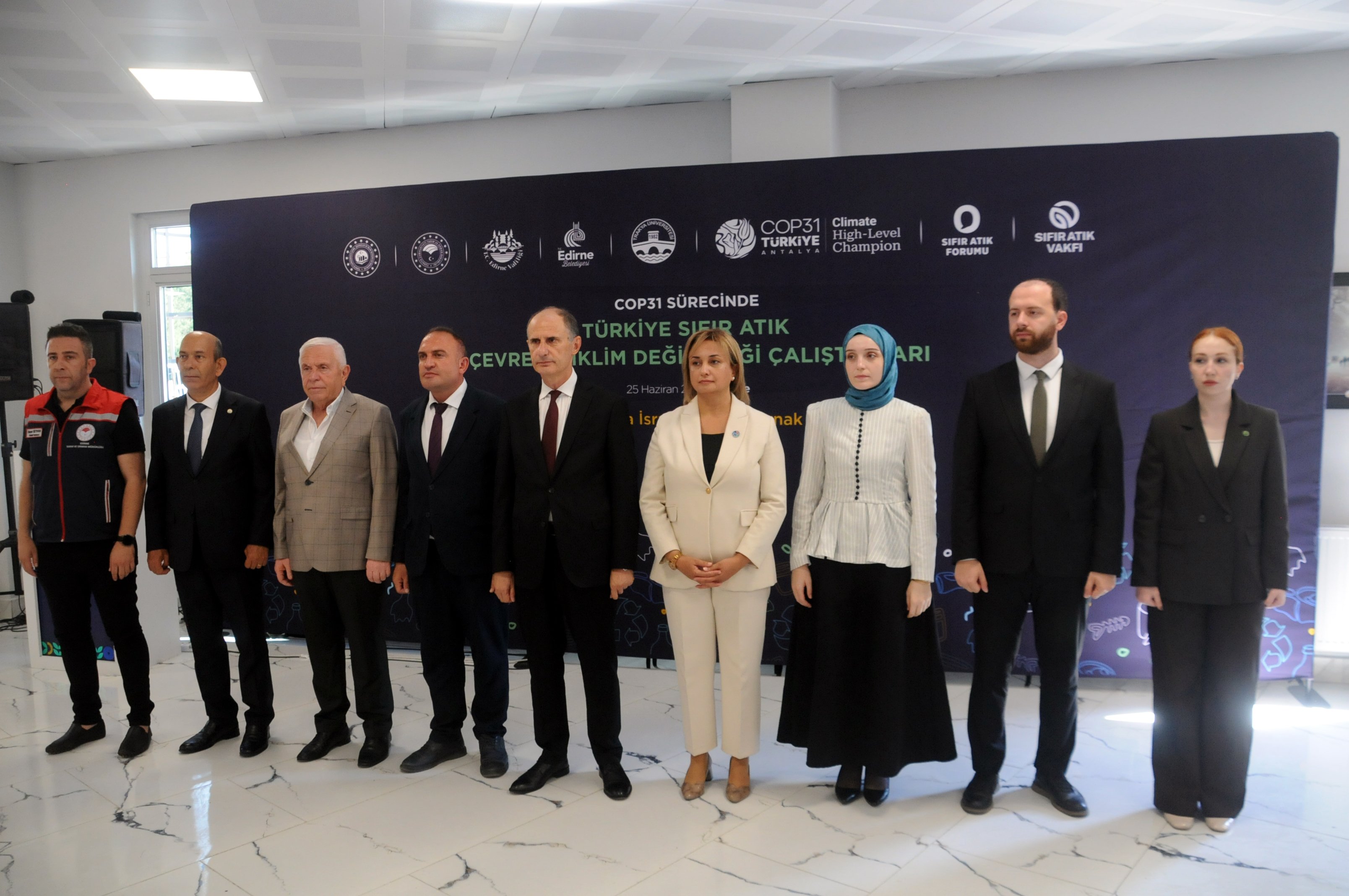 Cumhurbaşkanı Erdoğan'ın eşi Emine Erdoğan'ın