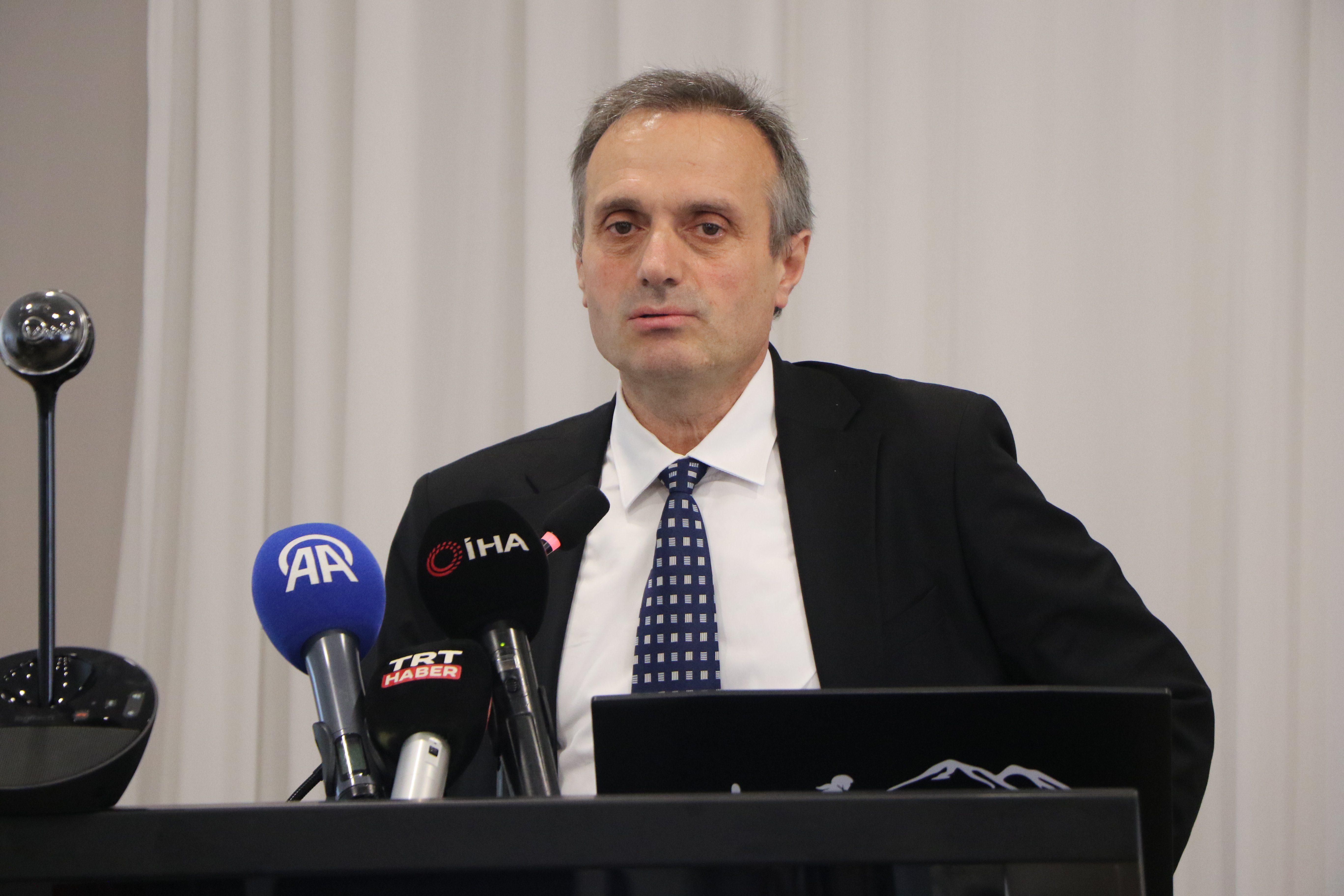 TİTCK Başkanı Prof. Dr. Ahmet