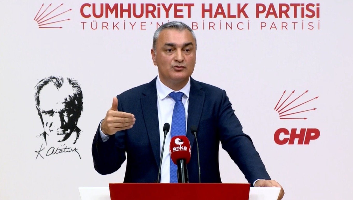CHP'nin yeni MYK'sı belli oldu.