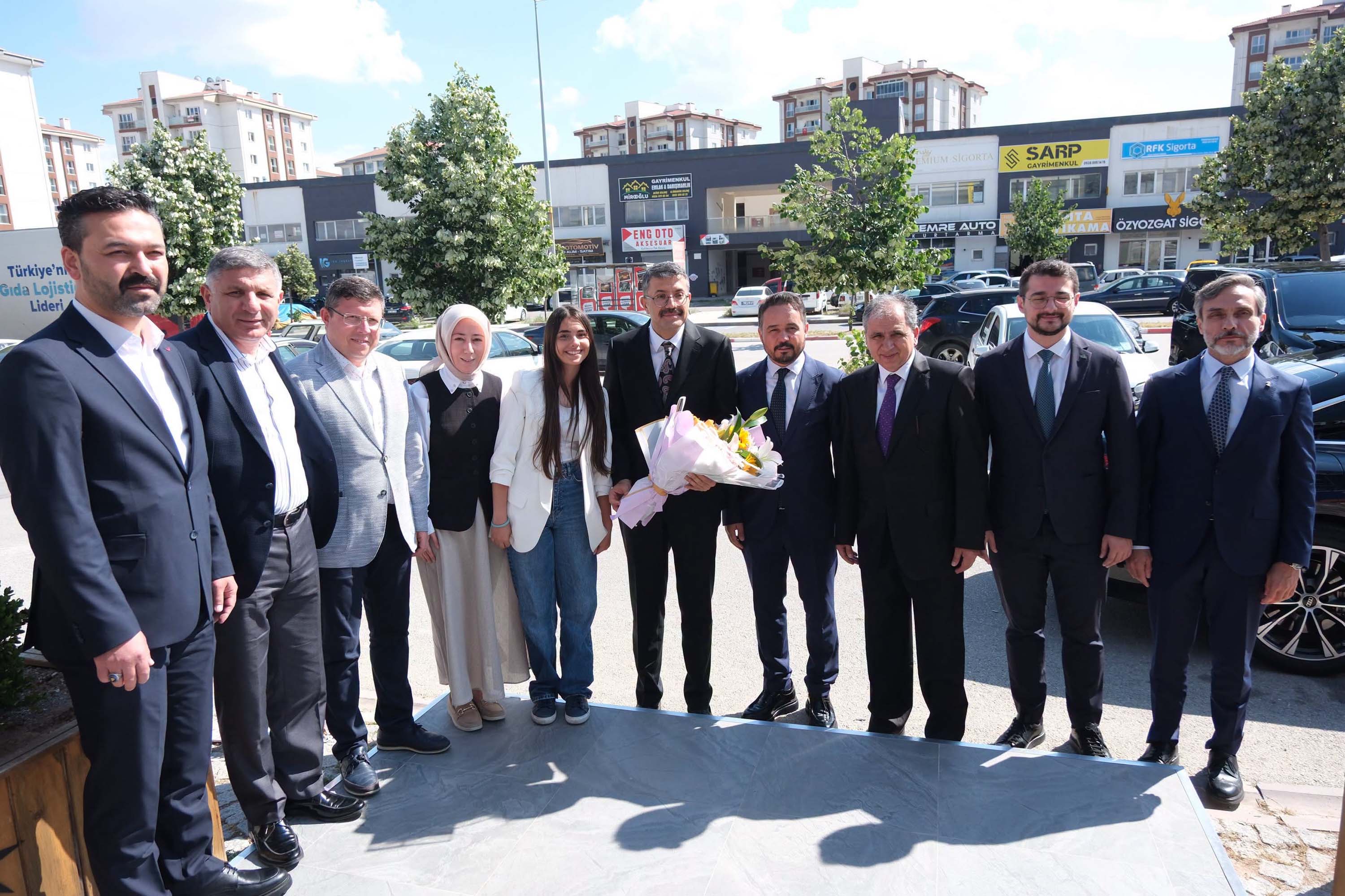 İçişleri Bakan Yardımcısı Ali Çelik,