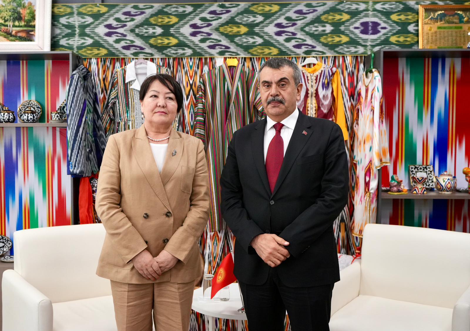 Milli Eğitim Bakanı Yusuf Tekin,