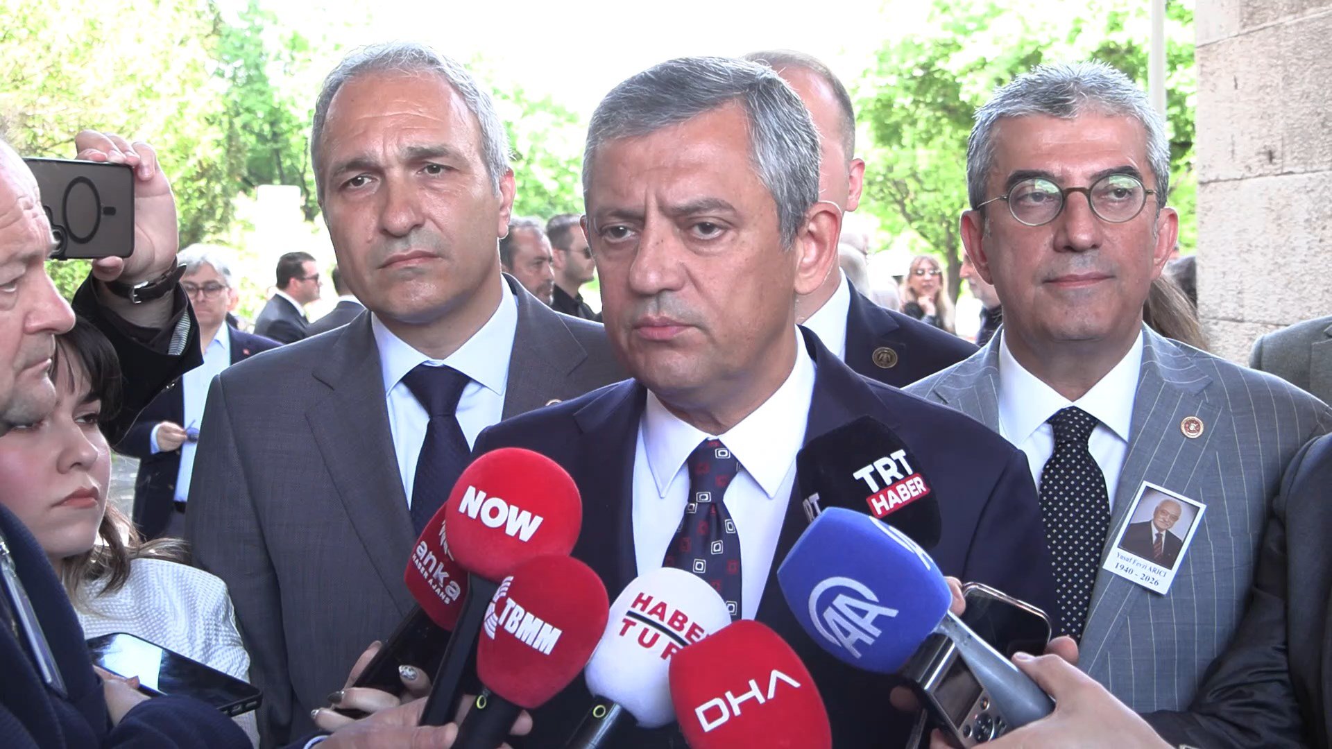 CHP'de Özgür Özel, olağanüstü kurultay