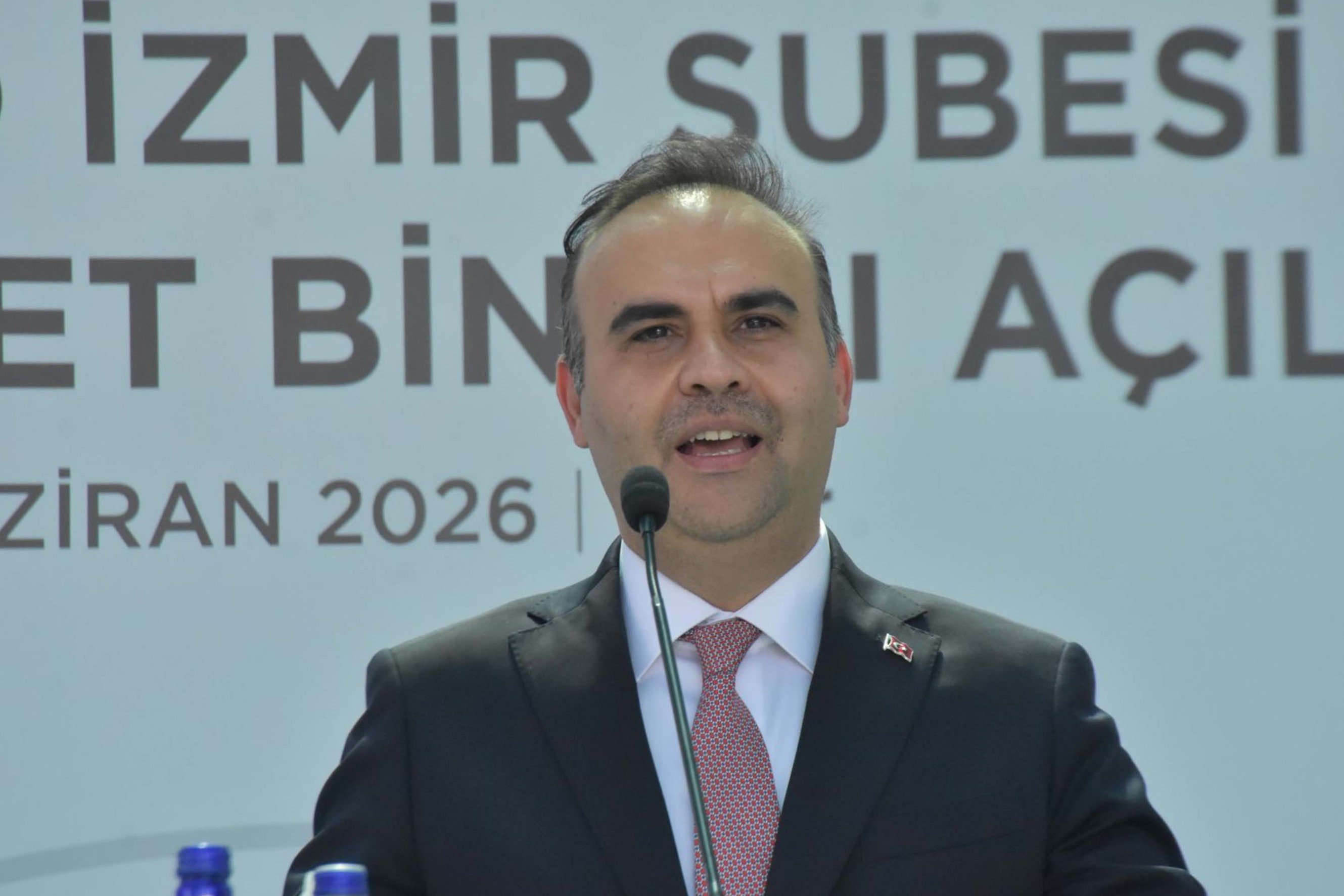 Sanayi ve Teknoloji Bakanı Mehmet