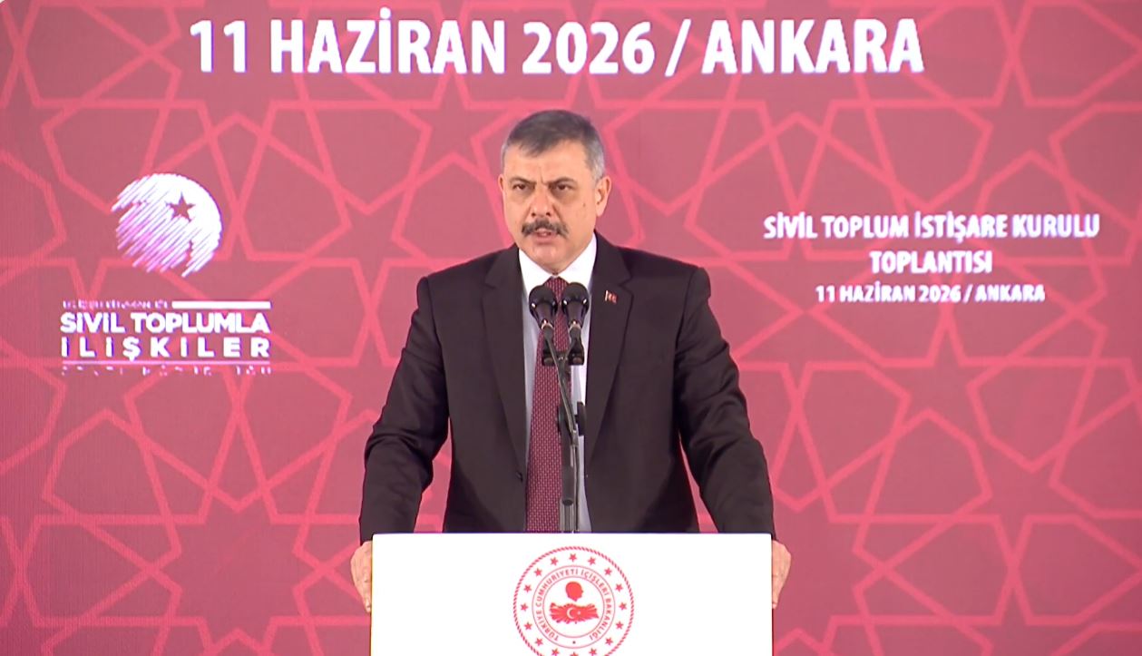 İçişleri Bakanı Mustafa Çiftçi, Gazze'de