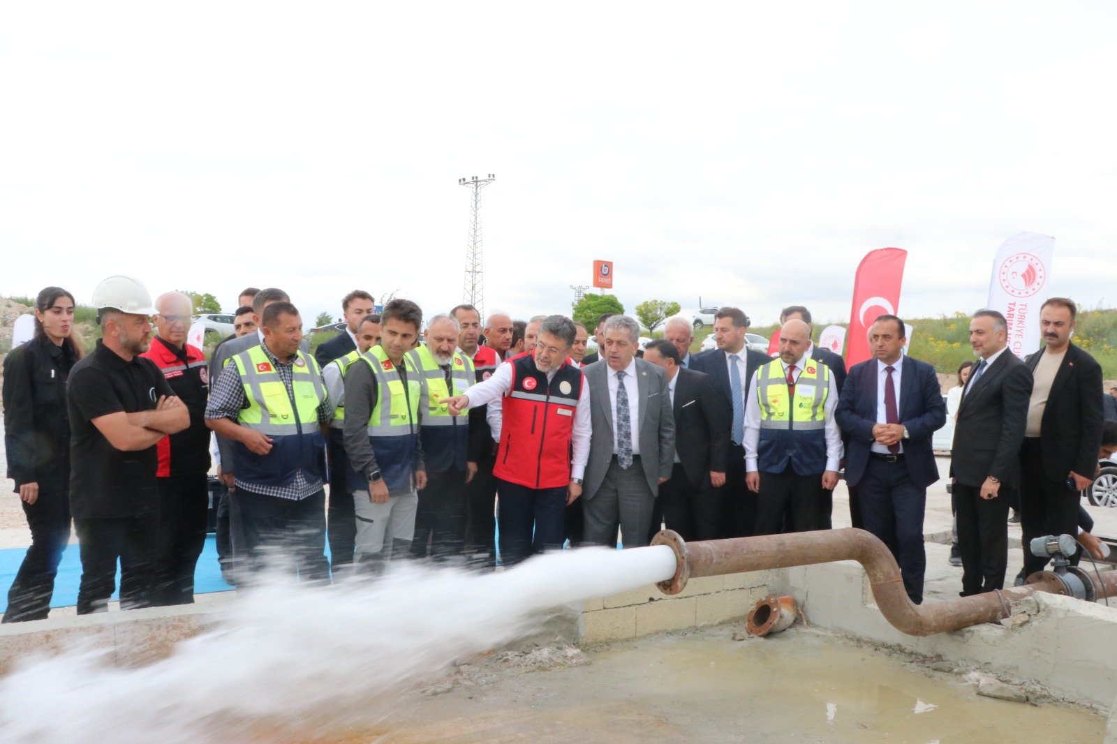 Tarım ve Orman Bakanı İbrahim