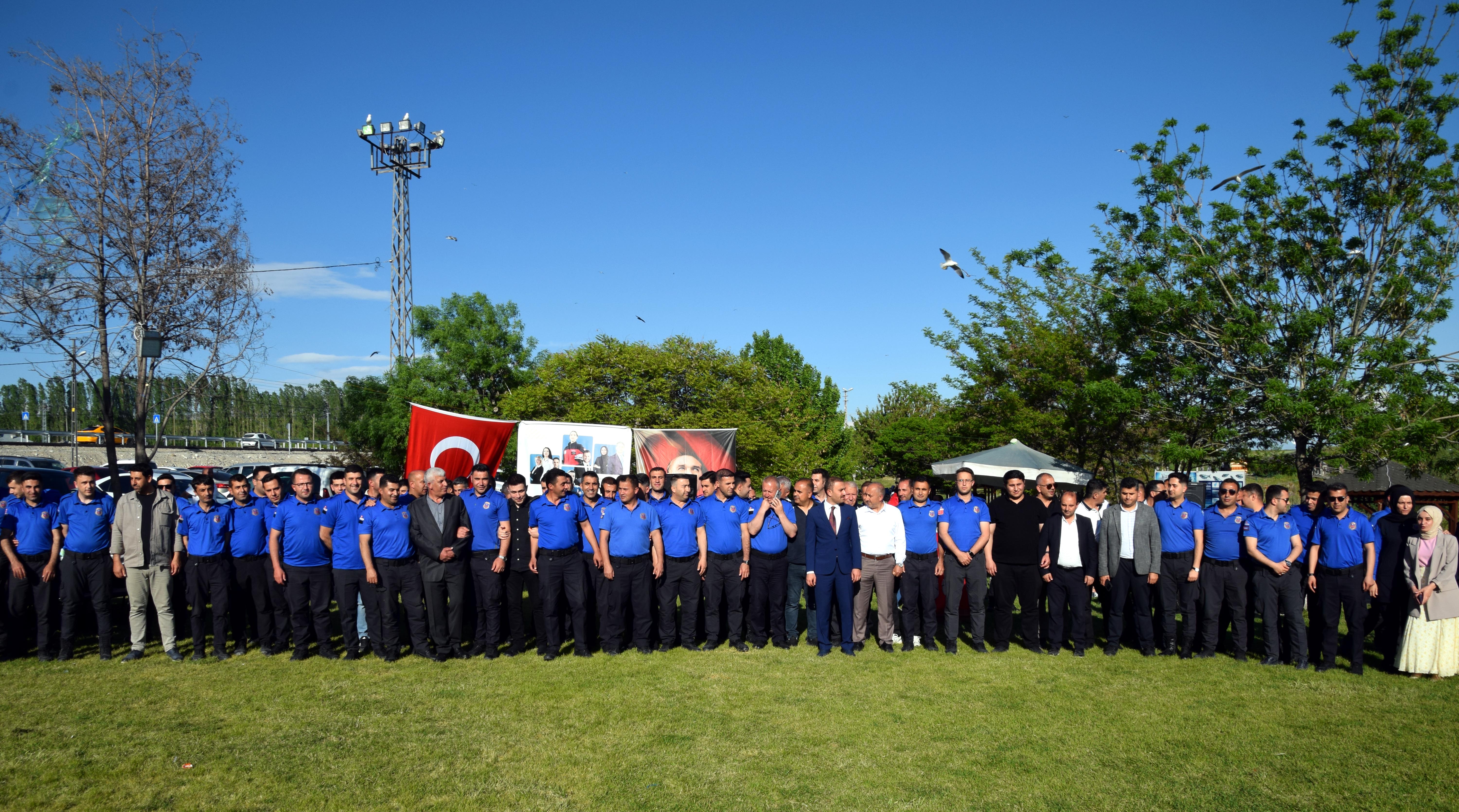 İnci Kefali Göçü Eşliğinde Ceza İnfaz Personeli Günü Kutlandı: Birlik ve Beraberlik Vurgusu