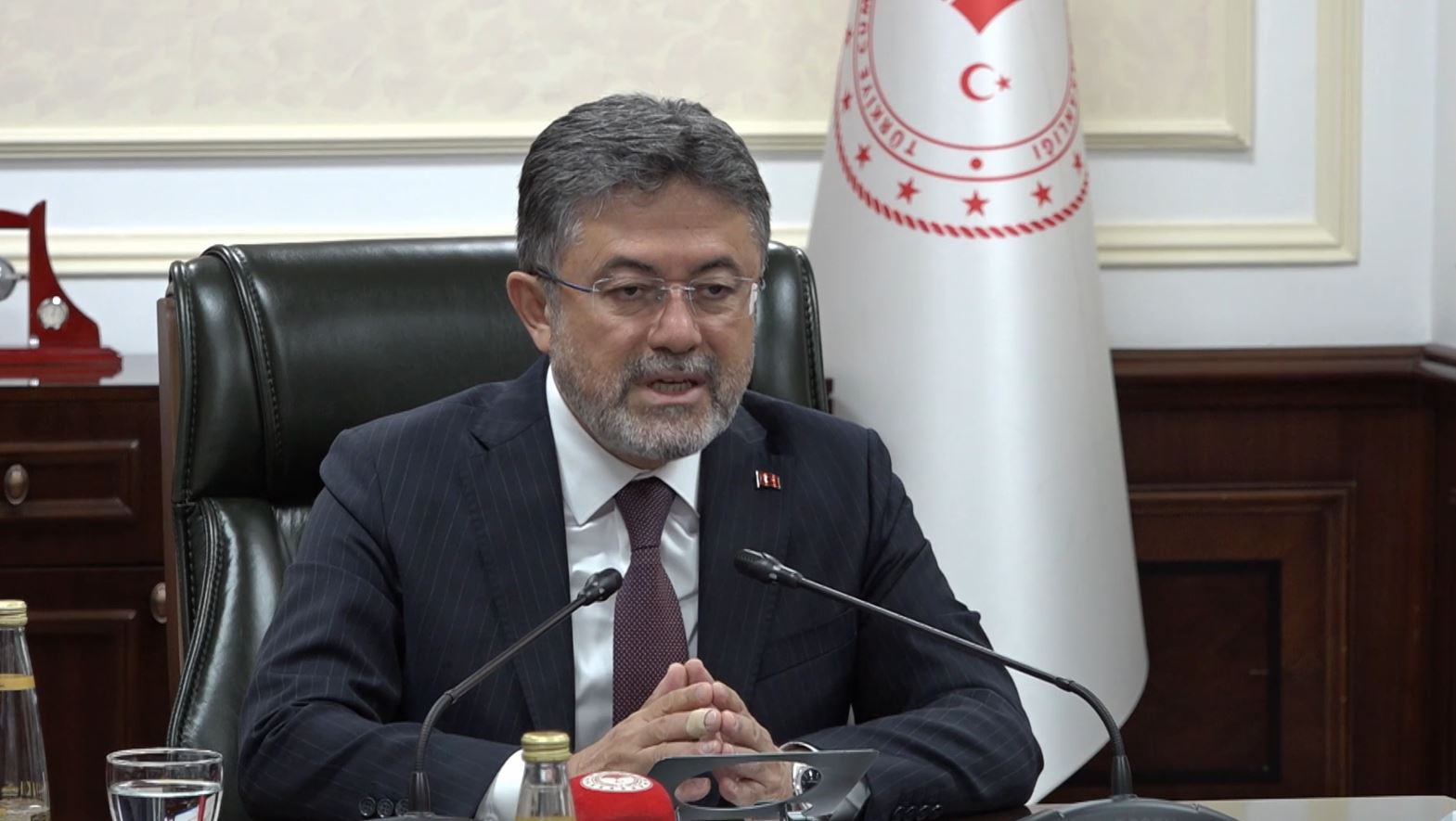 Tarım ve Orman Bakanı İbrahim