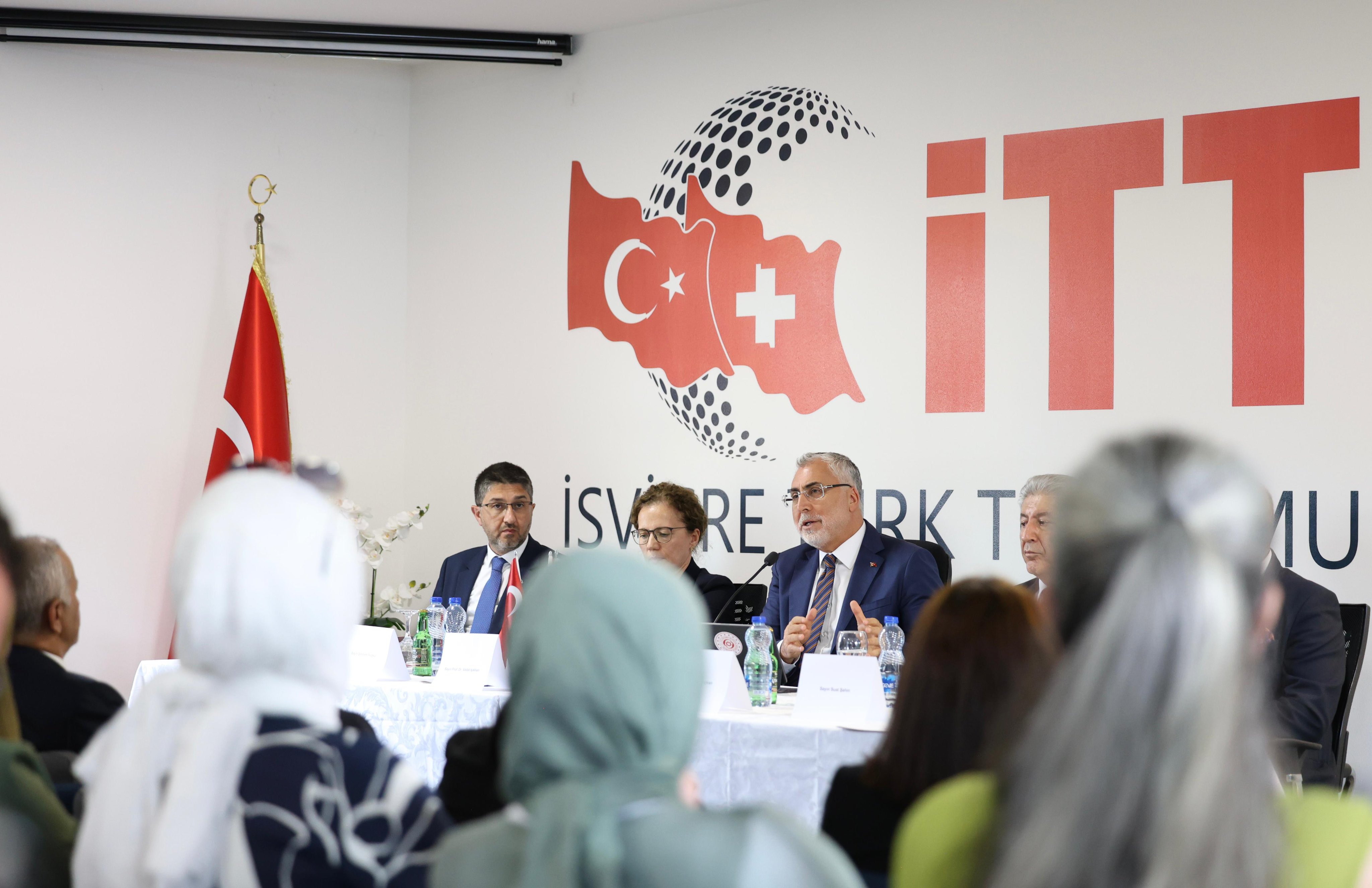 Çalışma ve Sosyal Güvenlik Bakanı