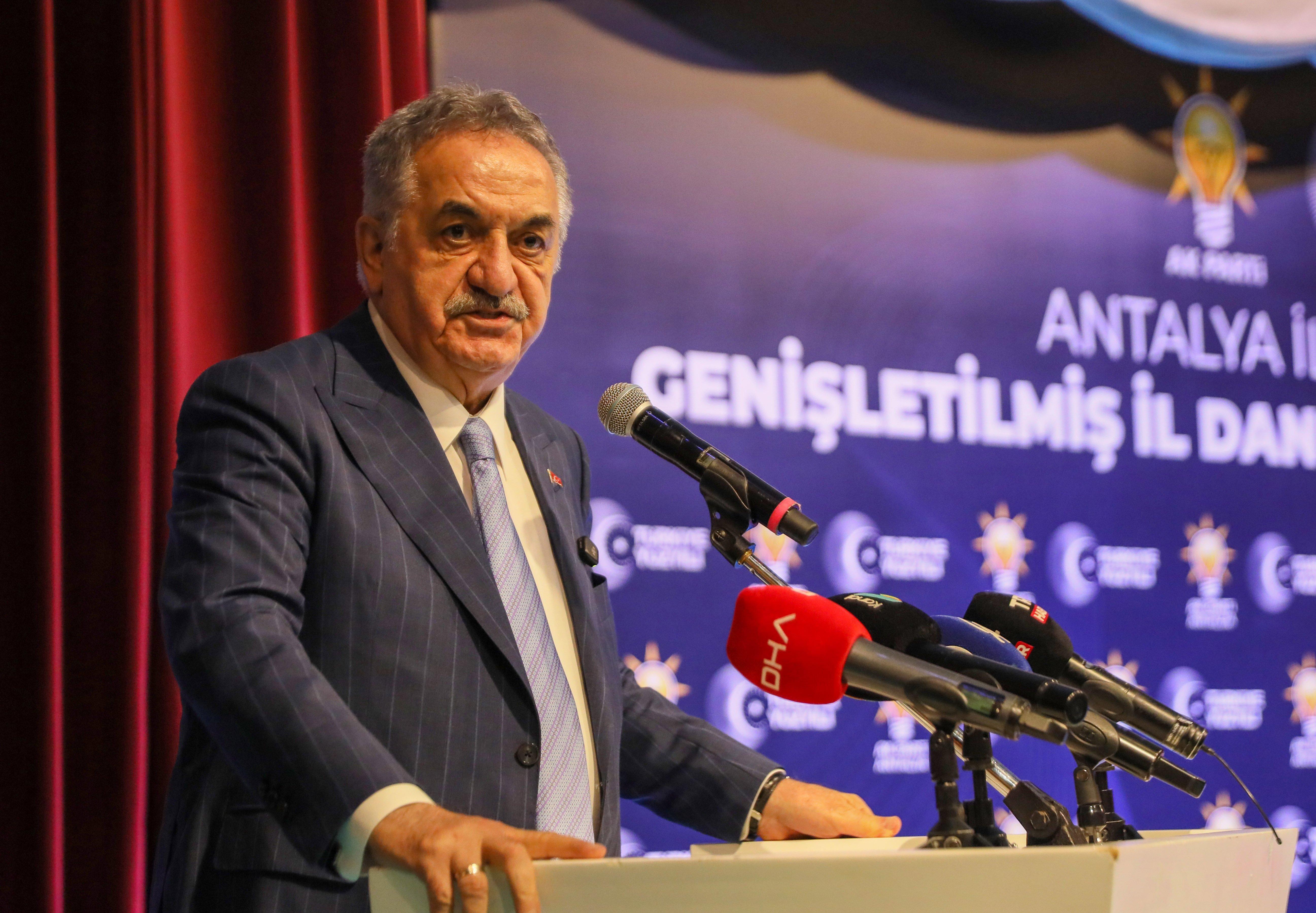 AK Parti Siyasi ve Hukuki