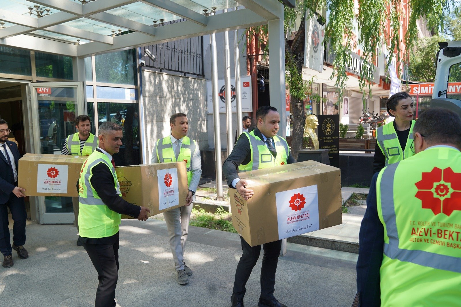 Kültür ve Turizm Bakanlığı Alevi-Bektaşi