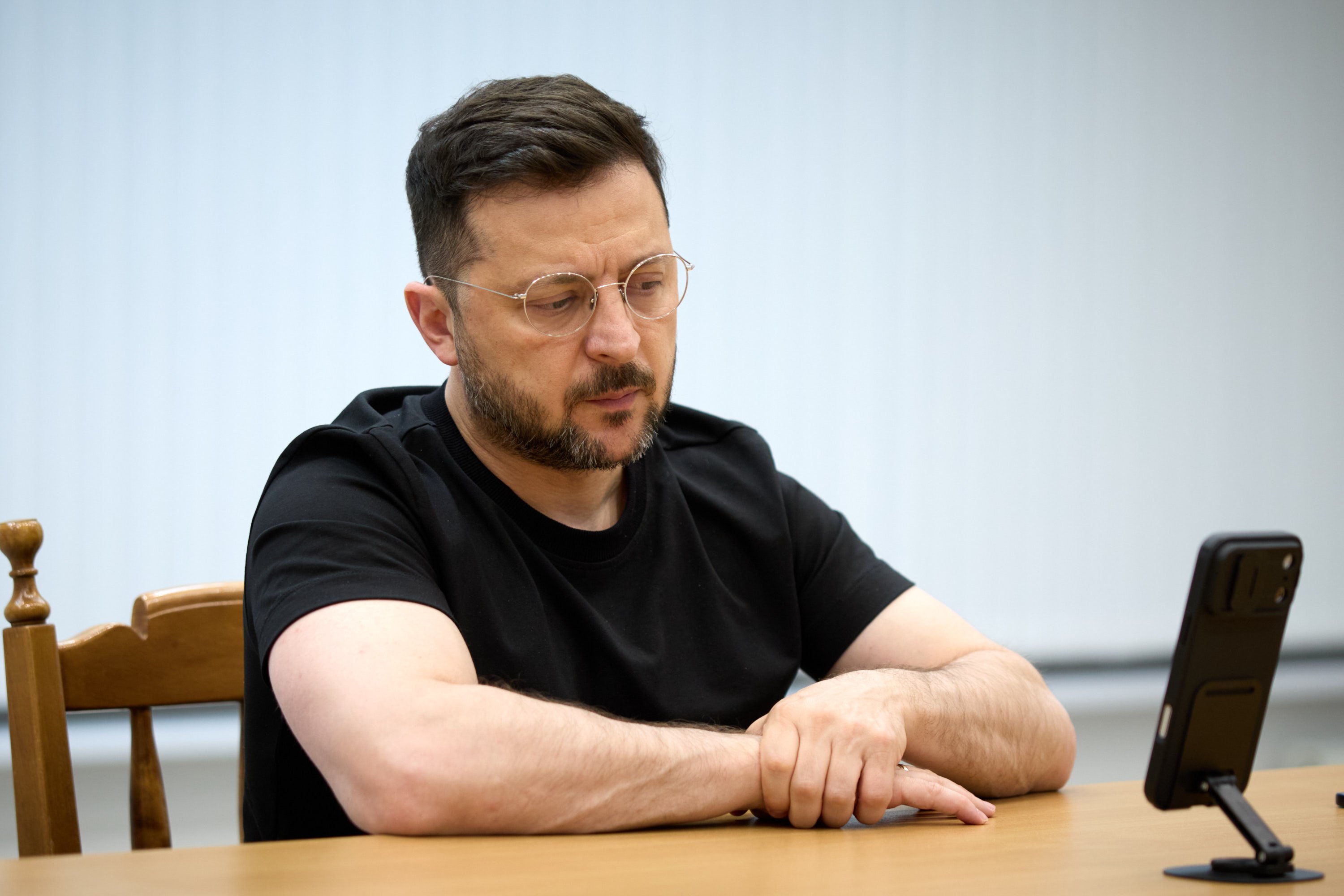 Ukrayna Devlet Başkanı Zelenskiy, ABD