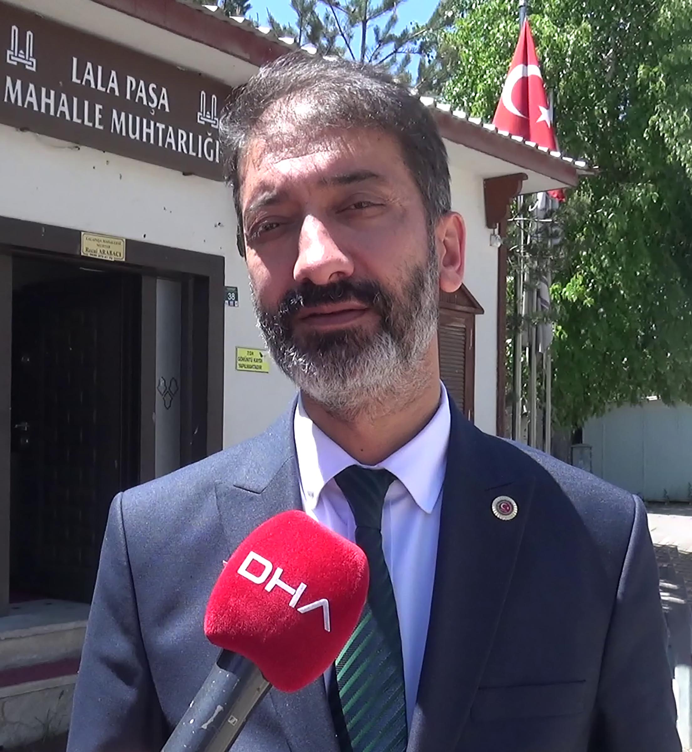 Erzurum’un Yakutiye ilçesine bağlı 14