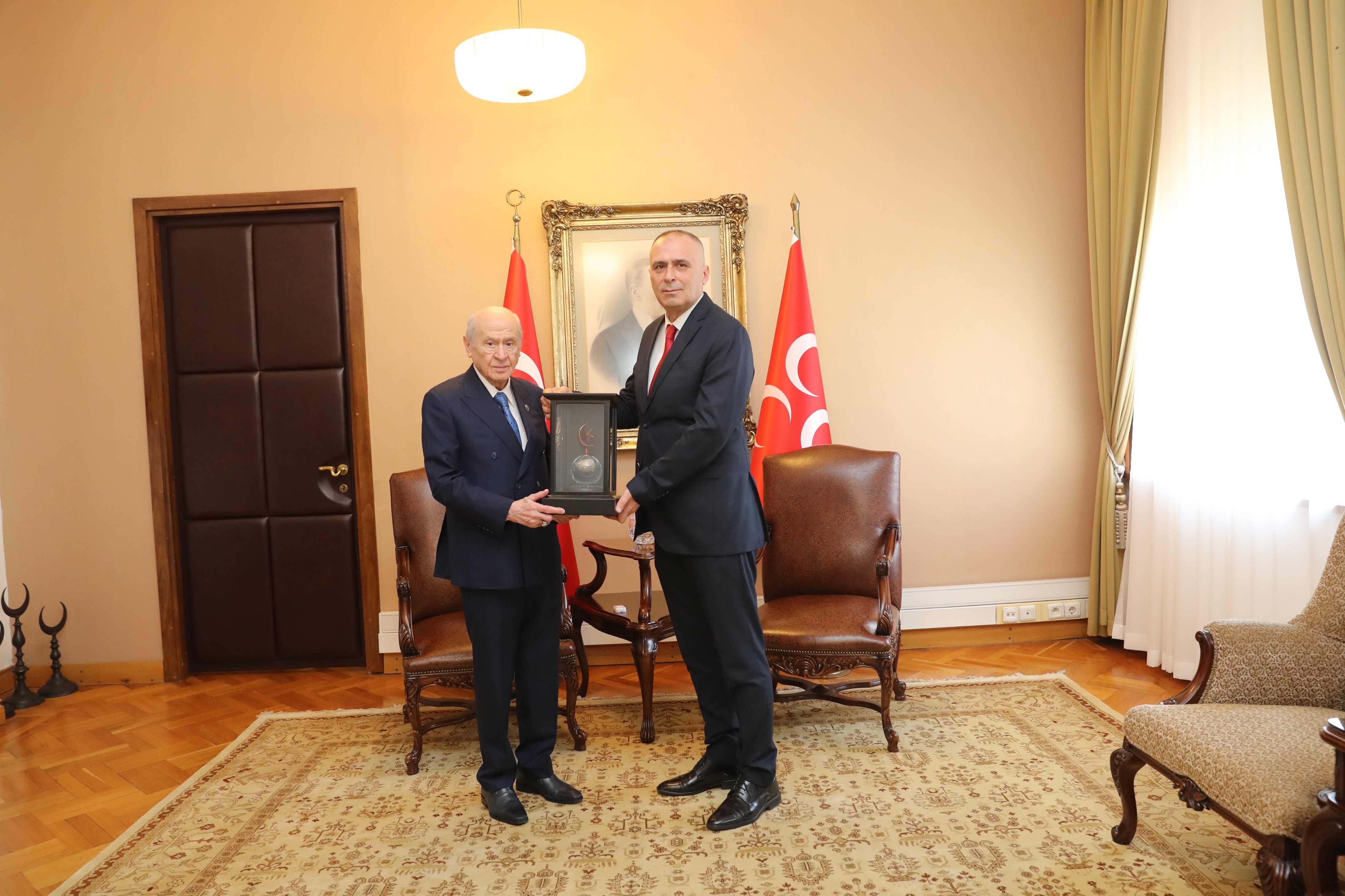 Özel Harekat Başkanı Ünsal Hayal,