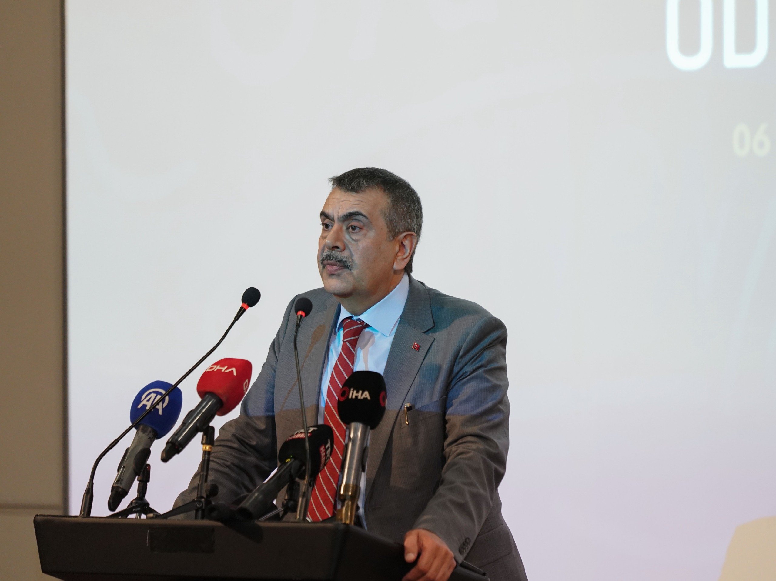 Milli Eğitim Bakanı Yusuf Tekin,