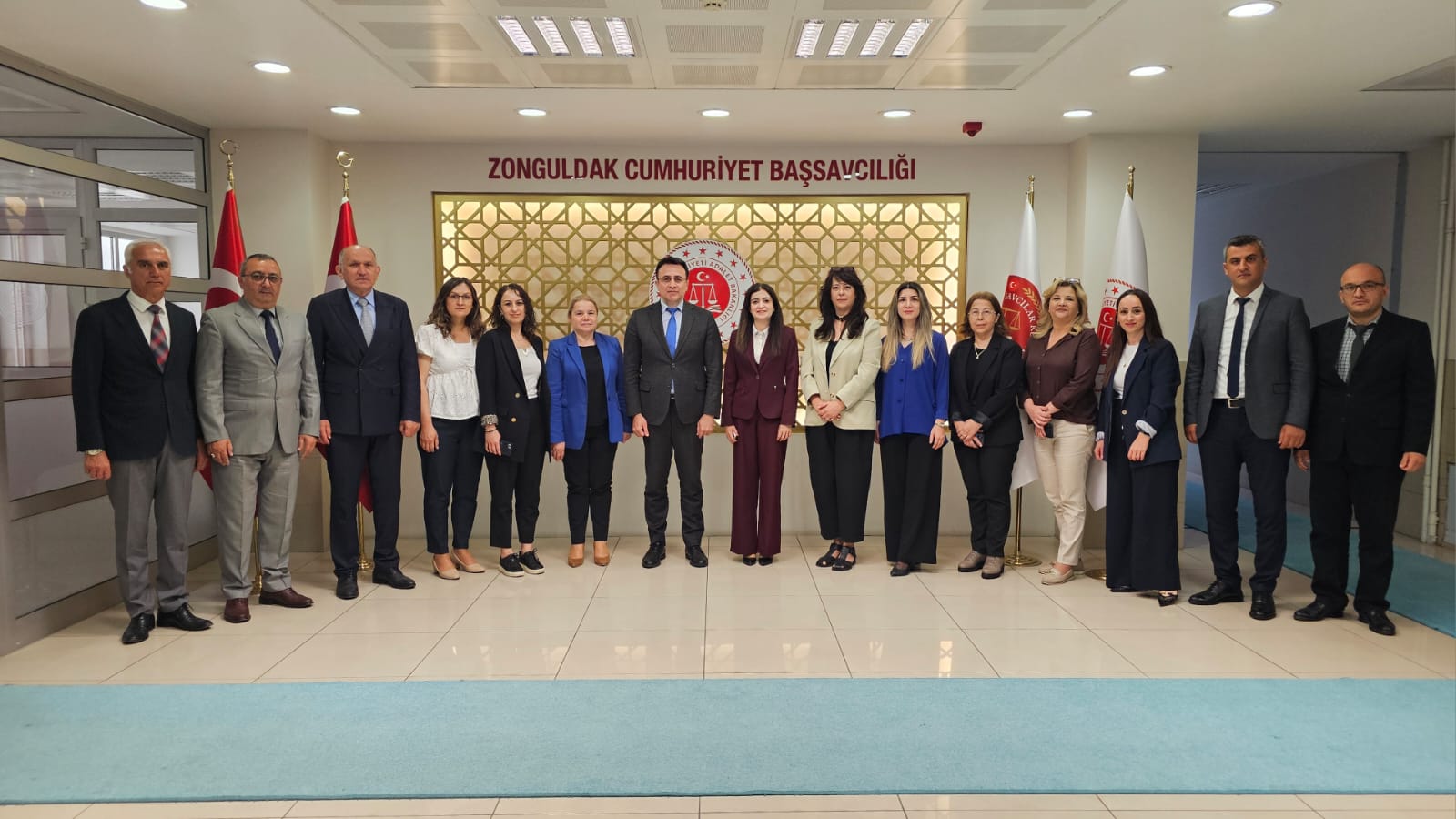 Zonguldak Cumhuriyet Başsavcılığı, 5 ayda