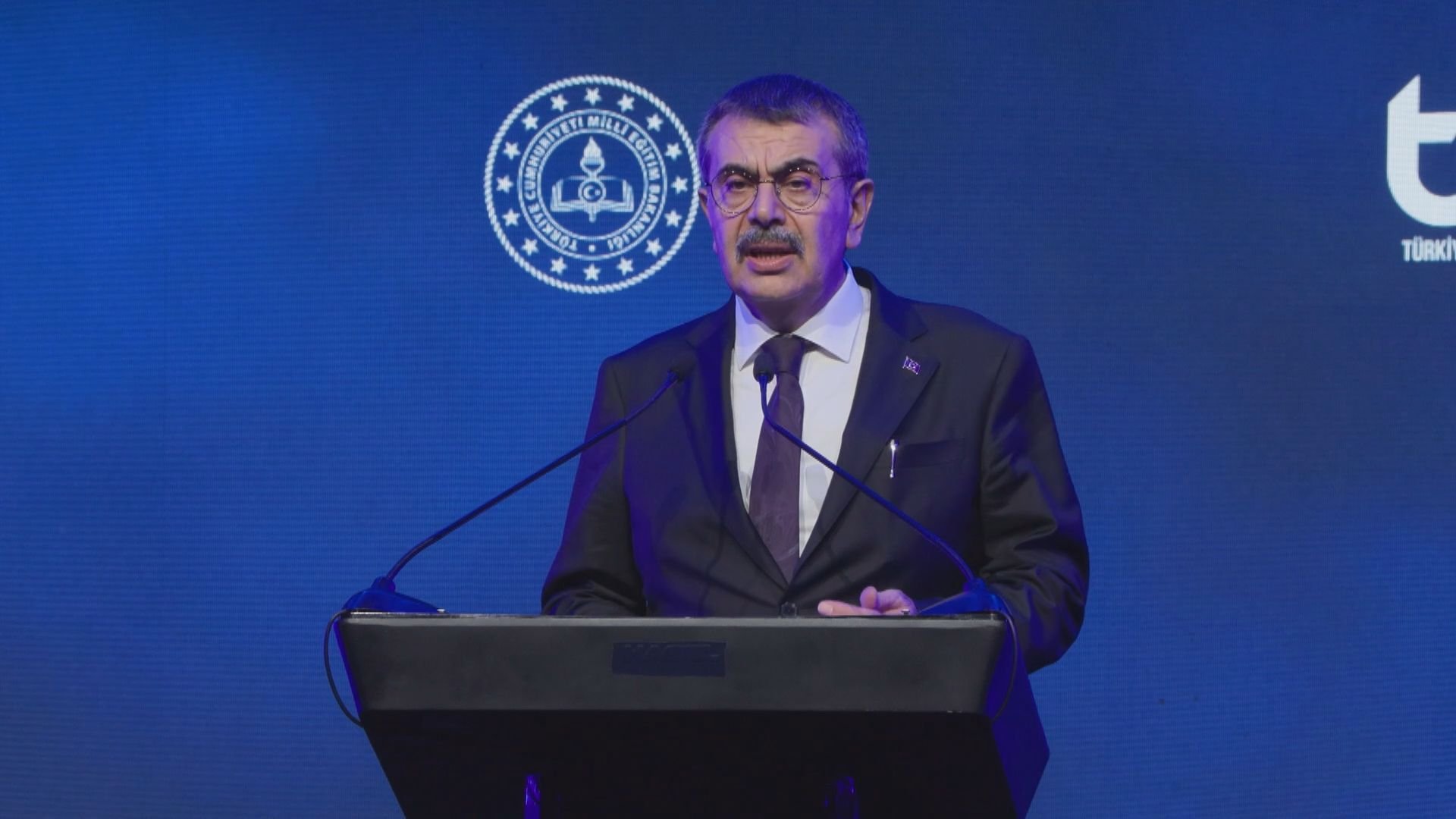 Milli Eğitim Bakanı Yusuf Tekin,